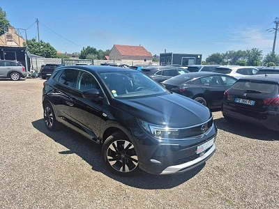 Opel Grandland 1.5 D 130 ELEGANCE BUSINESS 4X2 BVA