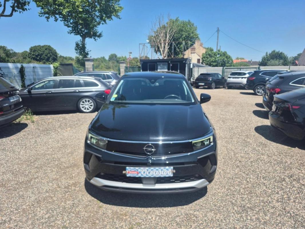 Opel Grandland 1.5 D 130 ELEGANCE BUSINESS 4X2 BVA