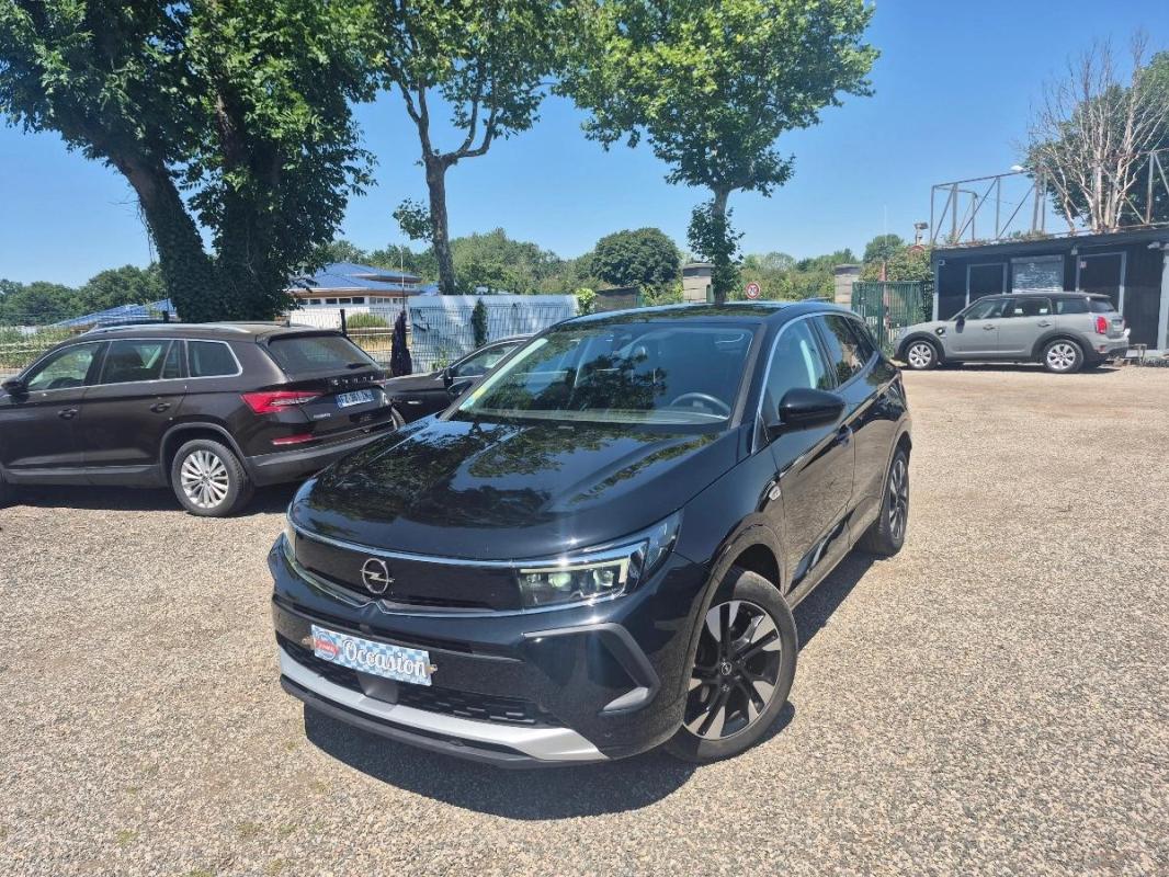 Opel Grandland 1.5 D 130 ELEGANCE BUSINESS 4X2 BVA