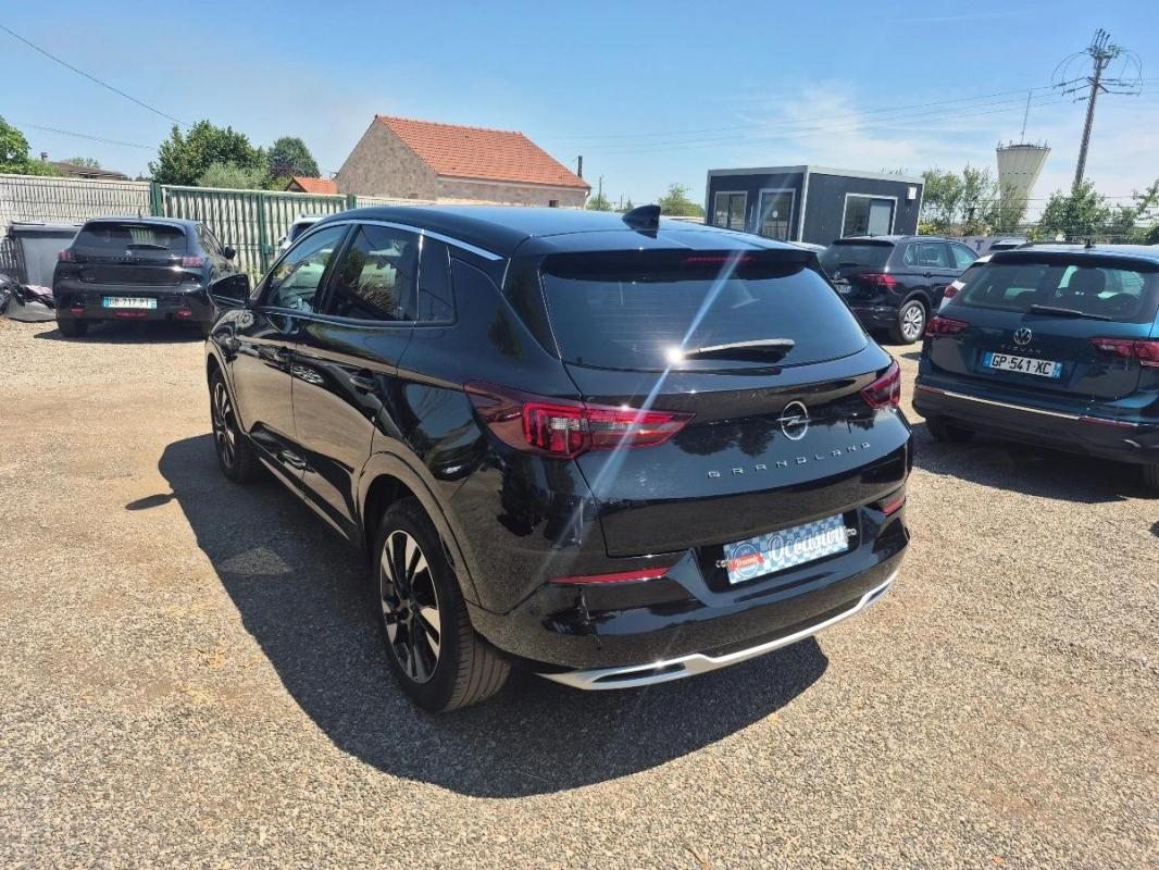 Opel Grandland 1.5 D 130 ELEGANCE BUSINESS 4X2 BVA