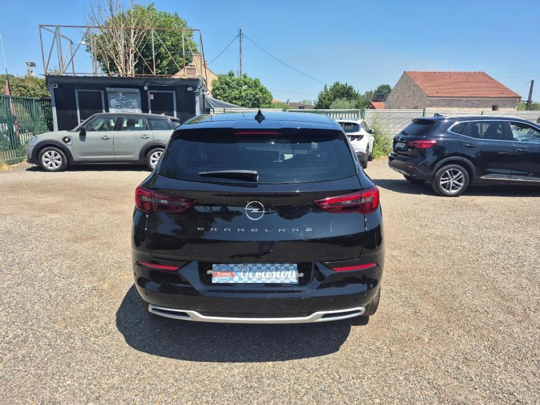 Opel Grandland 1.5 D 130 ELEGANCE BUSINESS 4X2 BVA