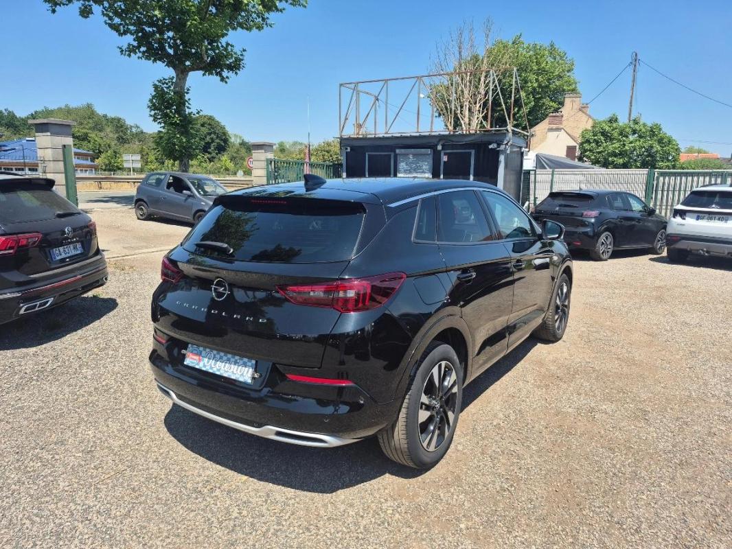 Opel Grandland 1.5 D 130 ELEGANCE BUSINESS 4X2 BVA