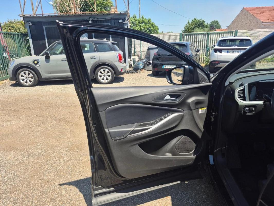 Opel Grandland 1.5 D 130 ELEGANCE BUSINESS 4X2 BVA