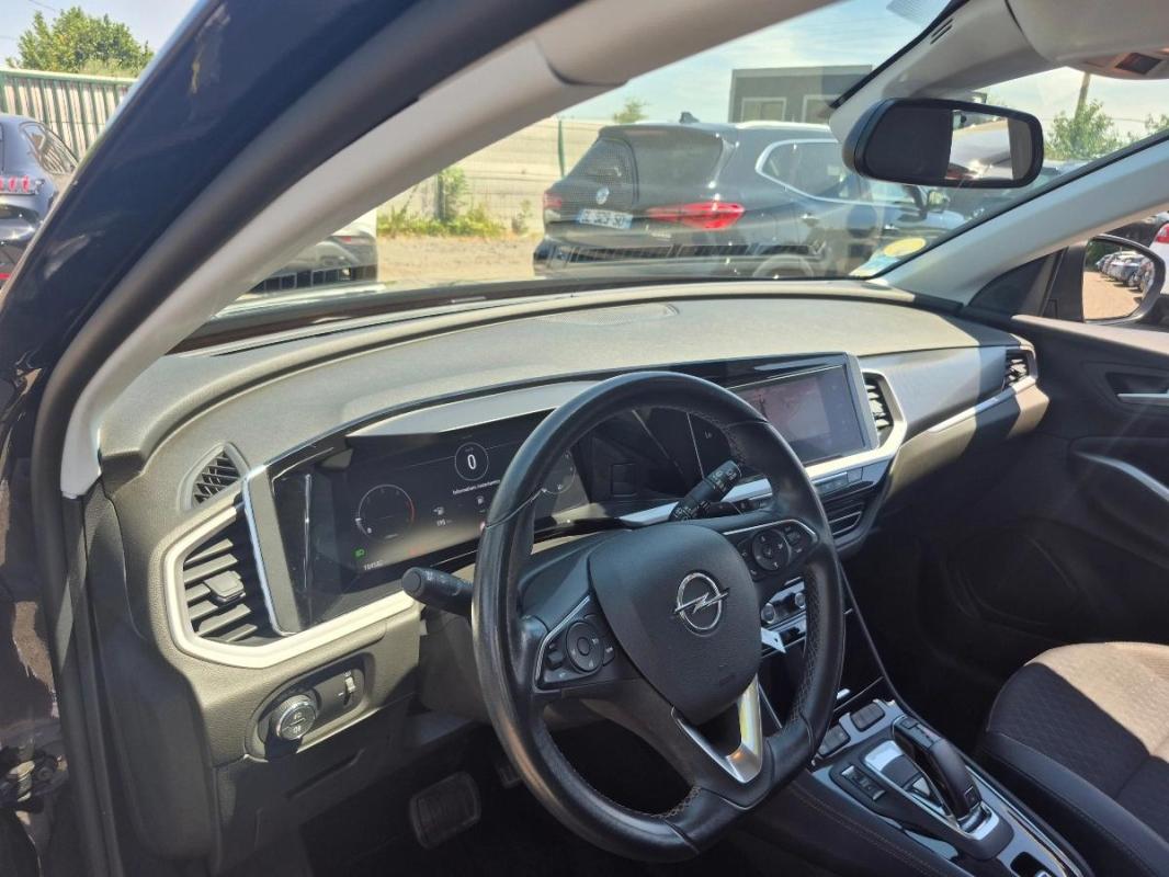 Opel Grandland 1.5 D 130 ELEGANCE BUSINESS 4X2 BVA