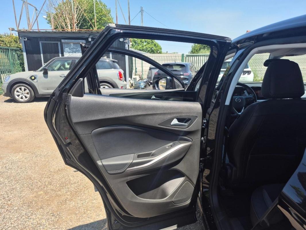 Opel Grandland 1.5 D 130 ELEGANCE BUSINESS 4X2 BVA
