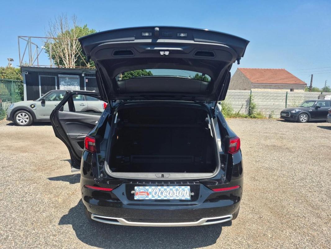 Opel Grandland 1.5 D 130 ELEGANCE BUSINESS 4X2 BVA