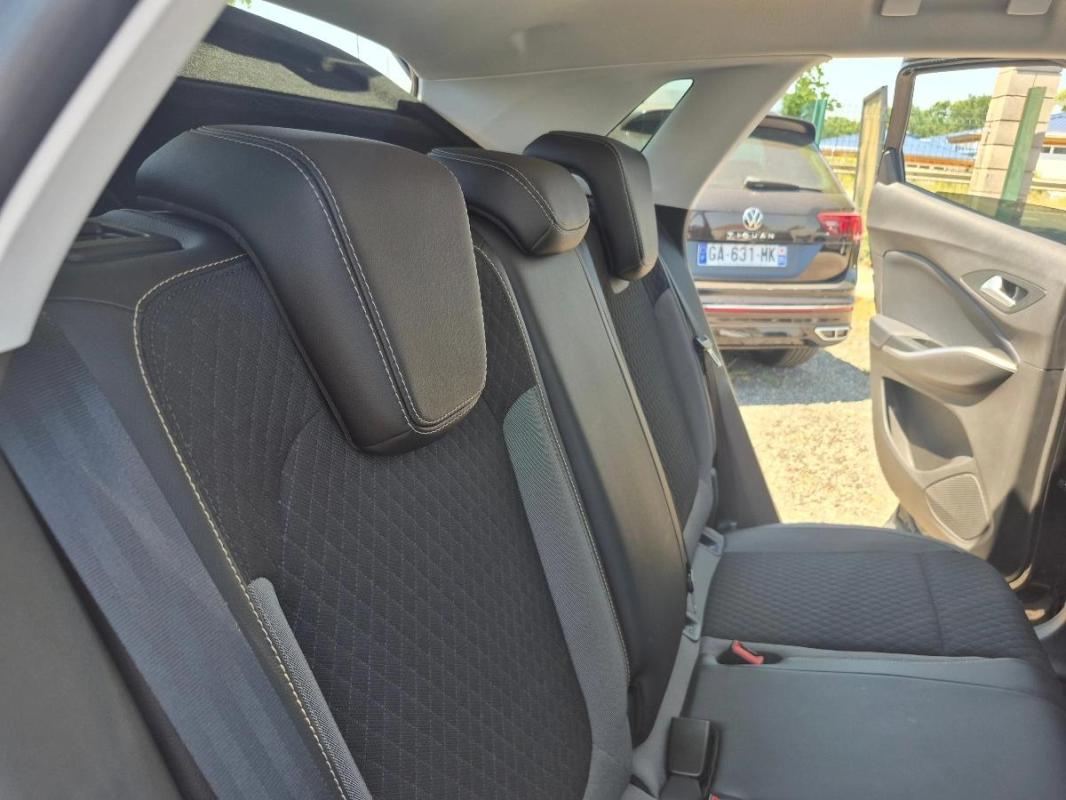 Opel Grandland 1.5 D 130 ELEGANCE BUSINESS 4X2 BVA