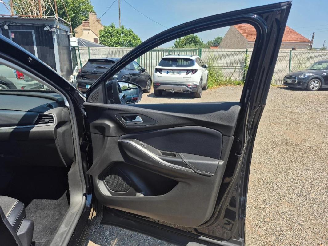 Opel Grandland 1.5 D 130 ELEGANCE BUSINESS 4X2 BVA