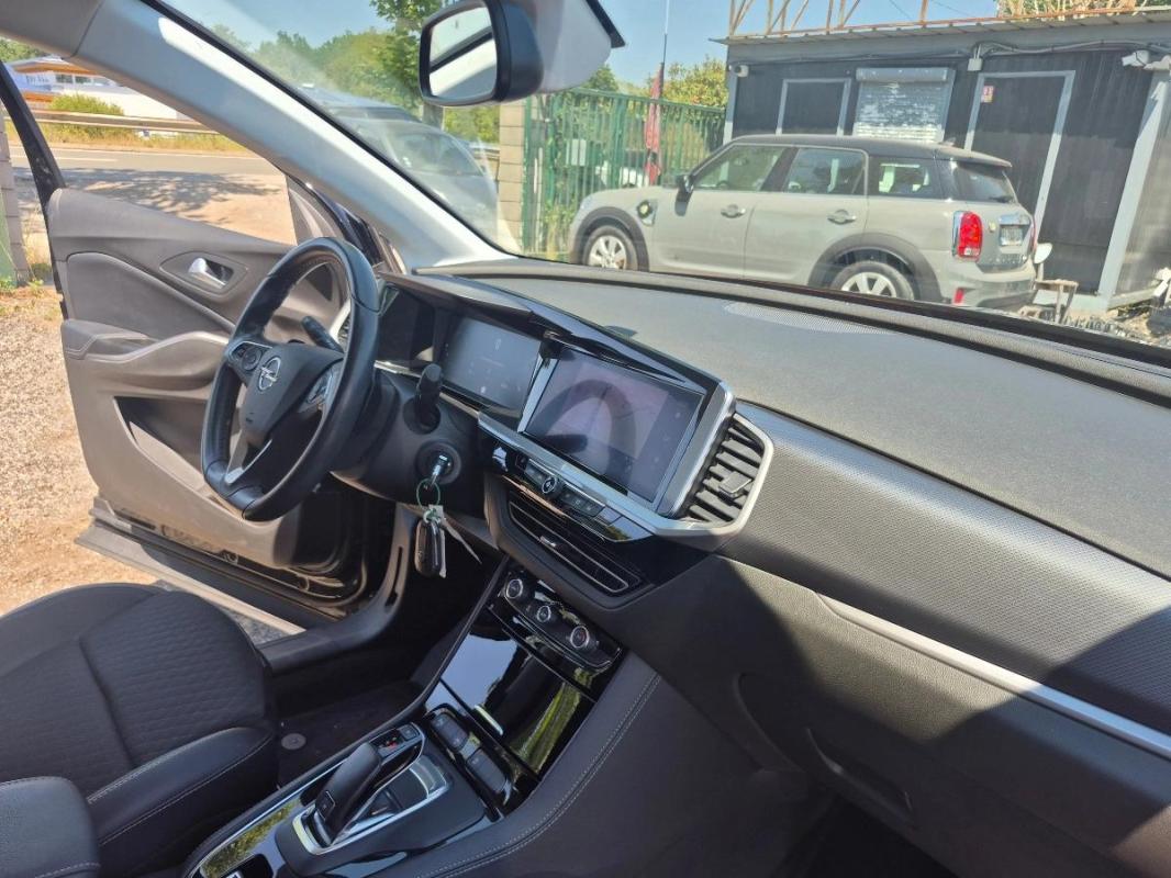 Opel Grandland 1.5 D 130 ELEGANCE BUSINESS 4X2 BVA