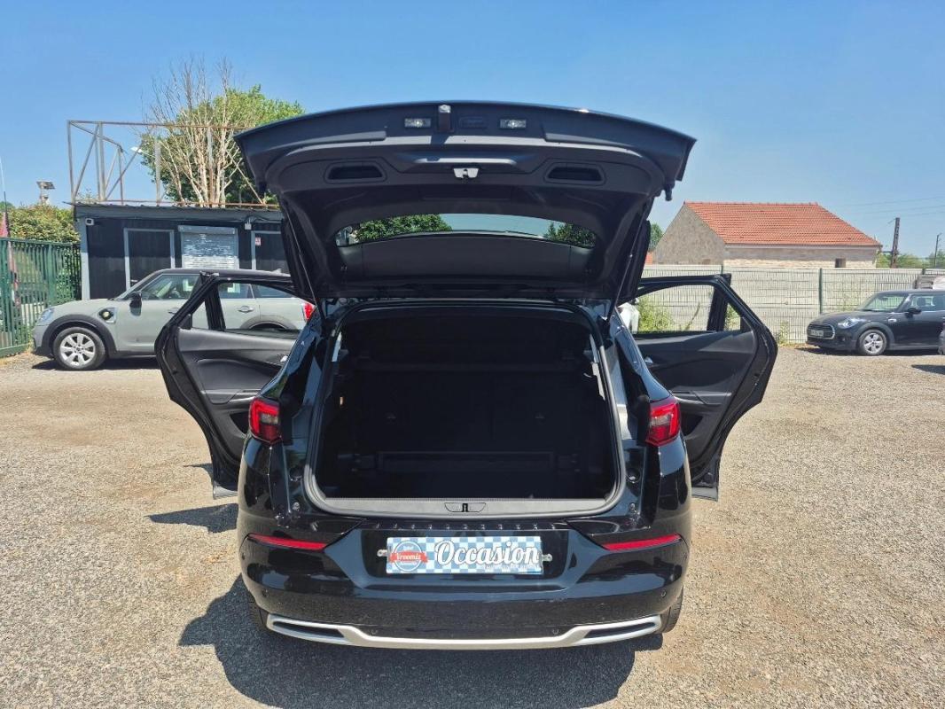 Opel Grandland 1.5 D 130 ELEGANCE BUSINESS 4X2 BVA