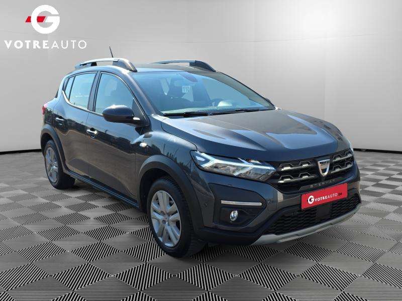 Dacia Sandero Stepway 1.0 TCe 91Ch