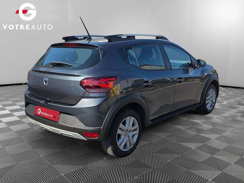 Dacia Sandero Stepway 1.0 TCe 91Ch