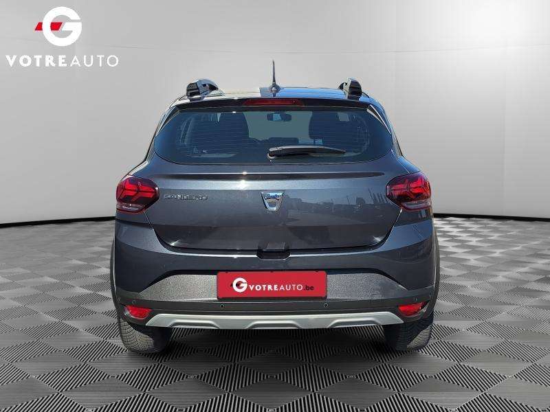 Dacia Sandero Stepway 1.0 TCe 91Ch