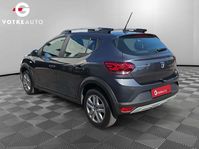 Dacia Sandero Stepway 1.0 TCe 91Ch