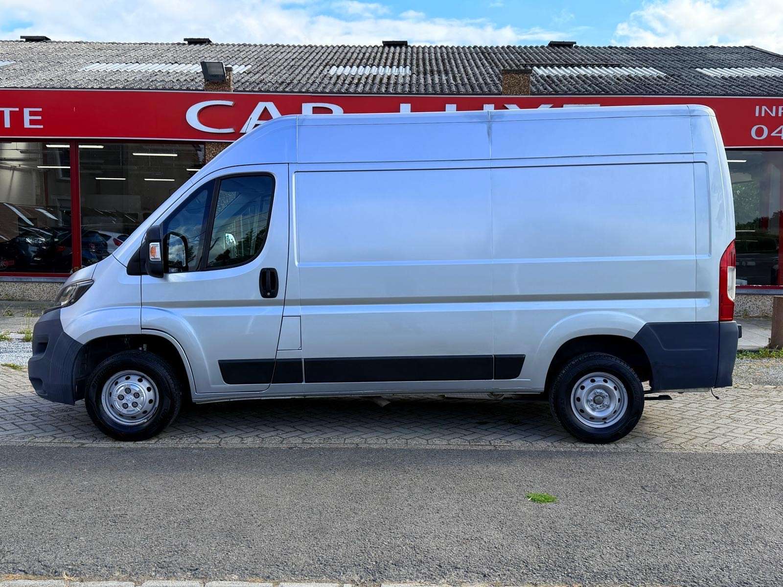 Peugeot Boxer 2.2 HDI L2 H2 CLIM GARANTIE