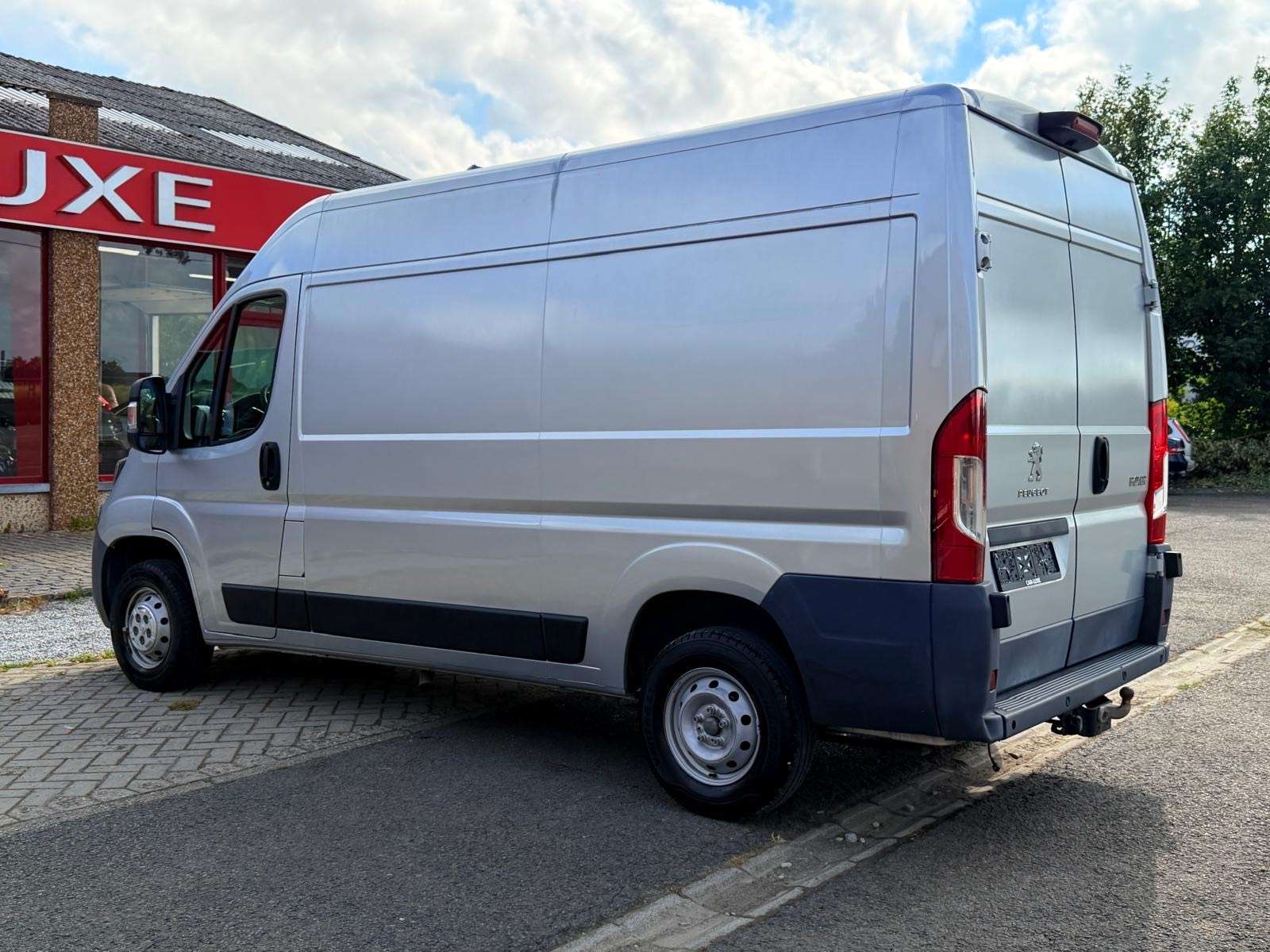 Peugeot Boxer 2.2 HDI L2 H2 CLIM GARANTIE