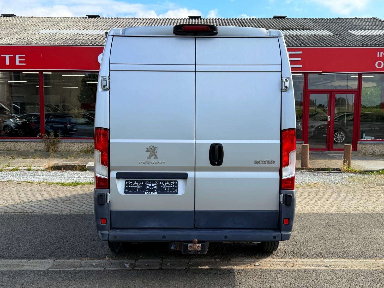 Peugeot Boxer 2.2 HDI L2 H2 CLIM GARANTIE