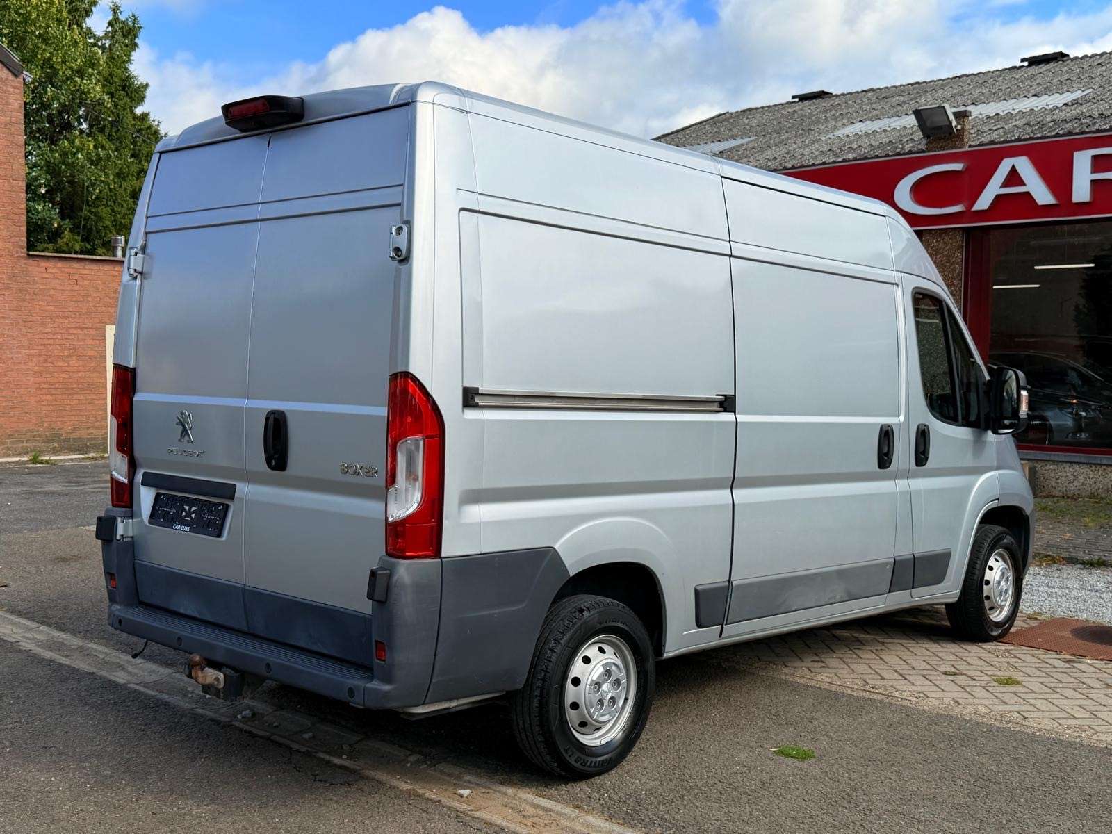 Peugeot Boxer 2.2 HDI L2 H2 CLIM GARANTIE