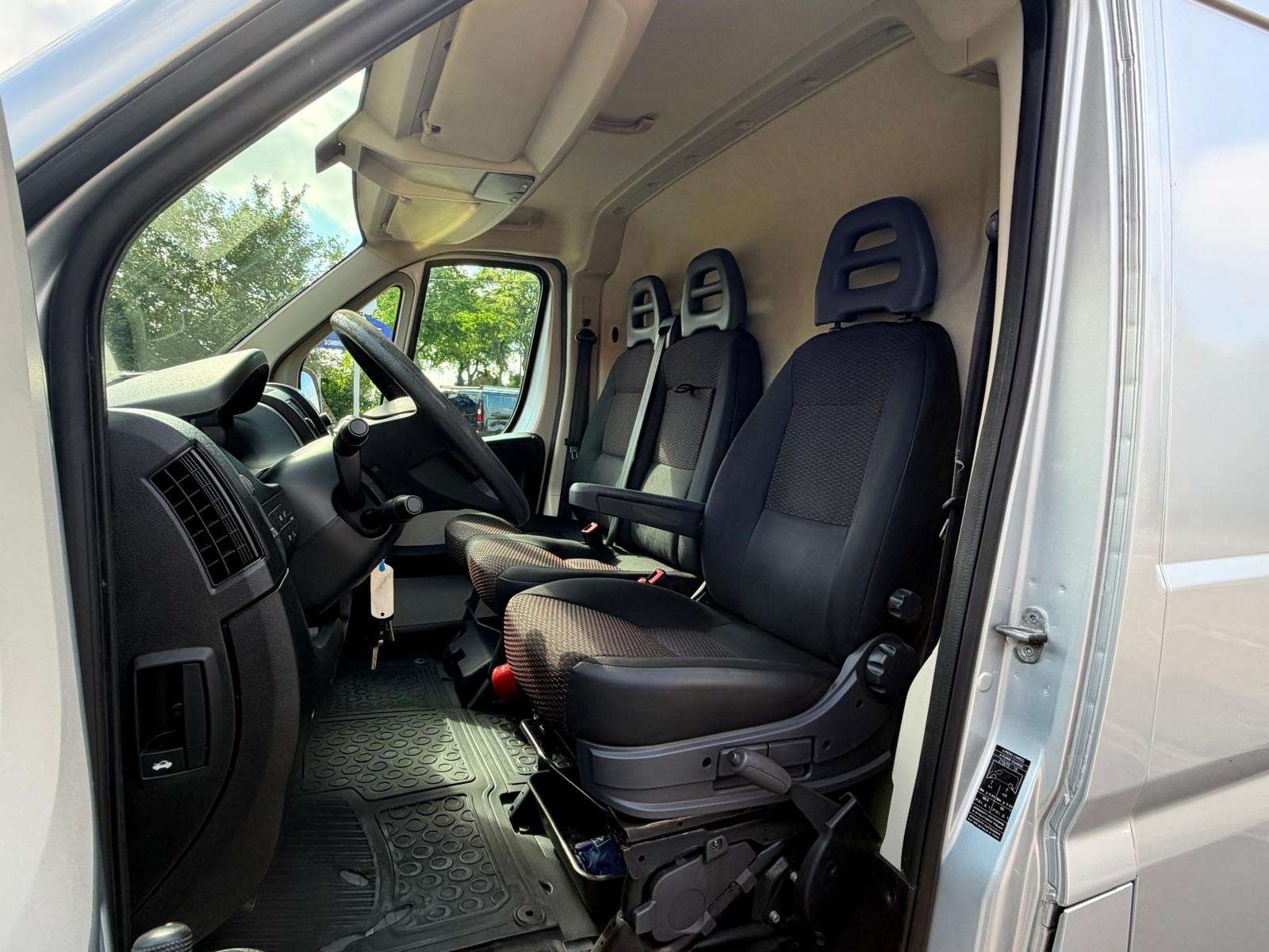 Peugeot Boxer 2.2 HDI L2 H2 CLIM GARANTIE