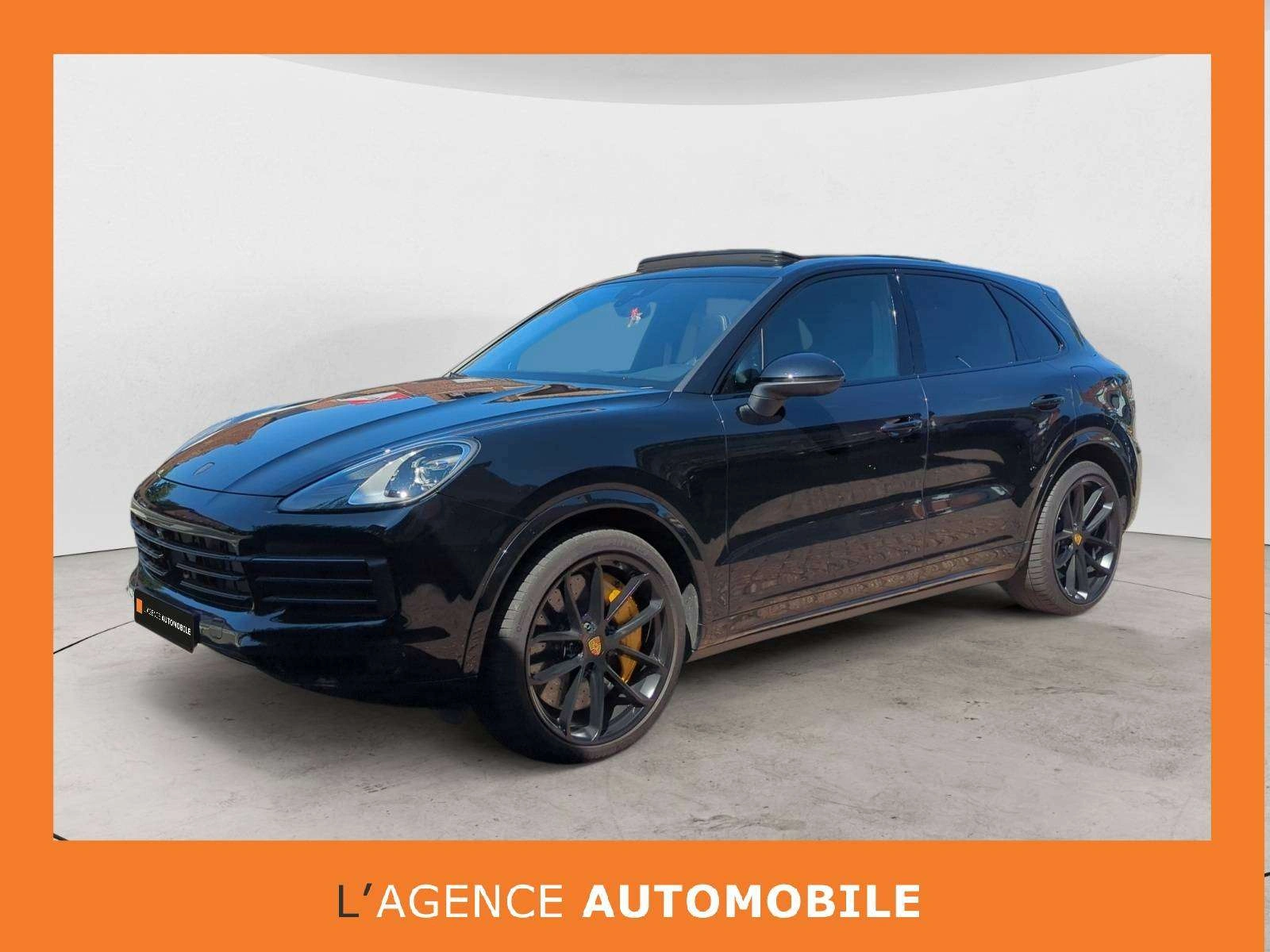 Porsche Cayenne 3.0i V6 PHEV Tiptronic S Platinum Garantie 12 à 36 Mois