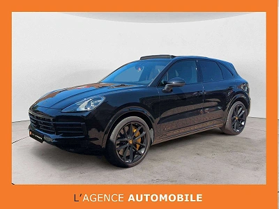 Porsche Cayenne 3.0i V6 PHEV Tiptronic S Platinum Garantie 12 à 36 Mois