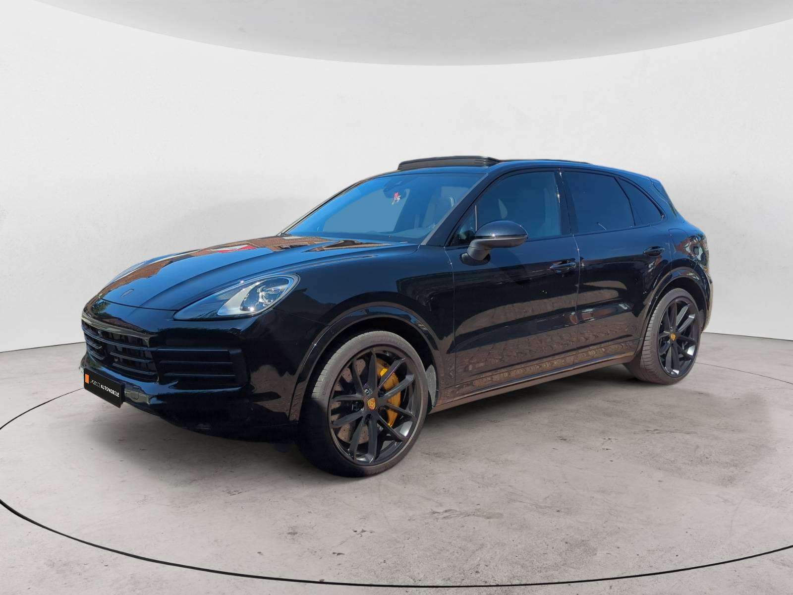 Porsche Cayenne 3.0i V6 PHEV Tiptronic S Platinum Garantie 12 à 36 Mois