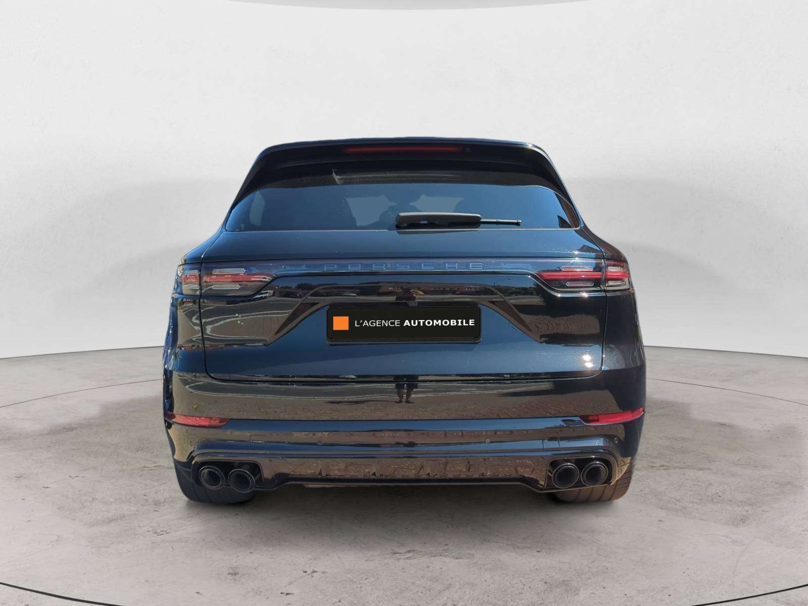 Porsche Cayenne 3.0i V6 PHEV Tiptronic S Platinum Garantie 12 à 36 Mois