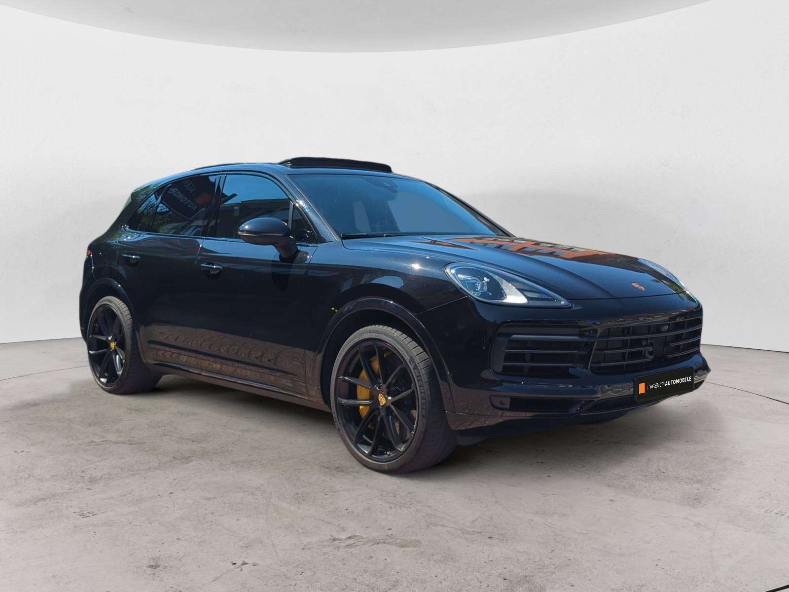 Porsche Cayenne 3.0i V6 PHEV Tiptronic S Platinum Garantie 12 à 36 Mois