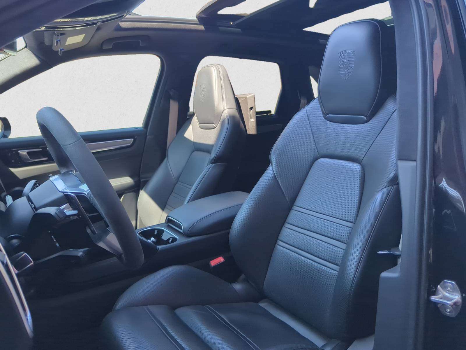 Porsche Cayenne 3.0i V6 PHEV Tiptronic S Platinum Garantie 12 à 36 Mois