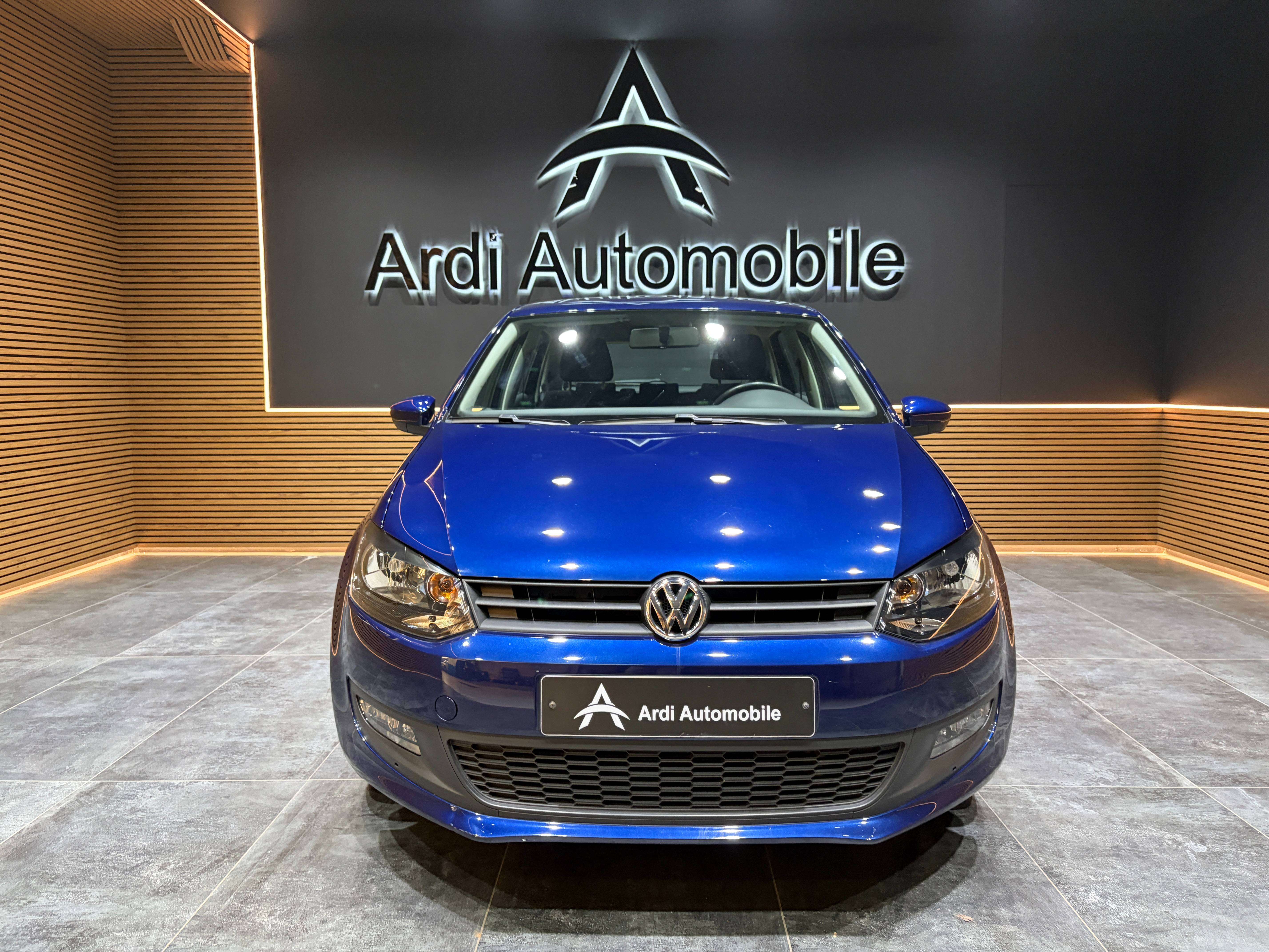 Volkswagen Polo 1.2i *AIRCO*1ER PROPRIO*GARANTIE*