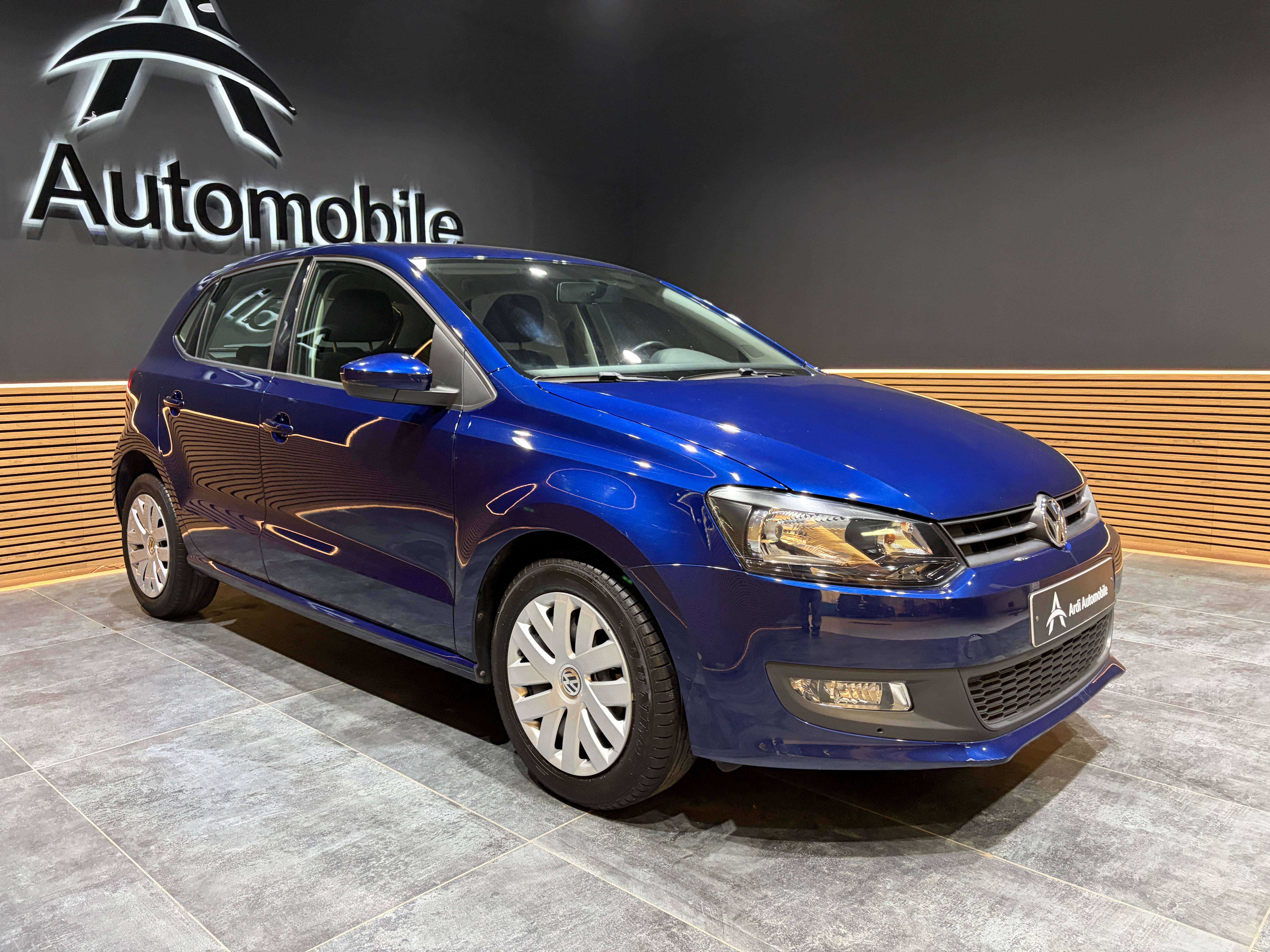 Volkswagen Polo 1.2i *AIRCO*1ER PROPRIO*GARANTIE*