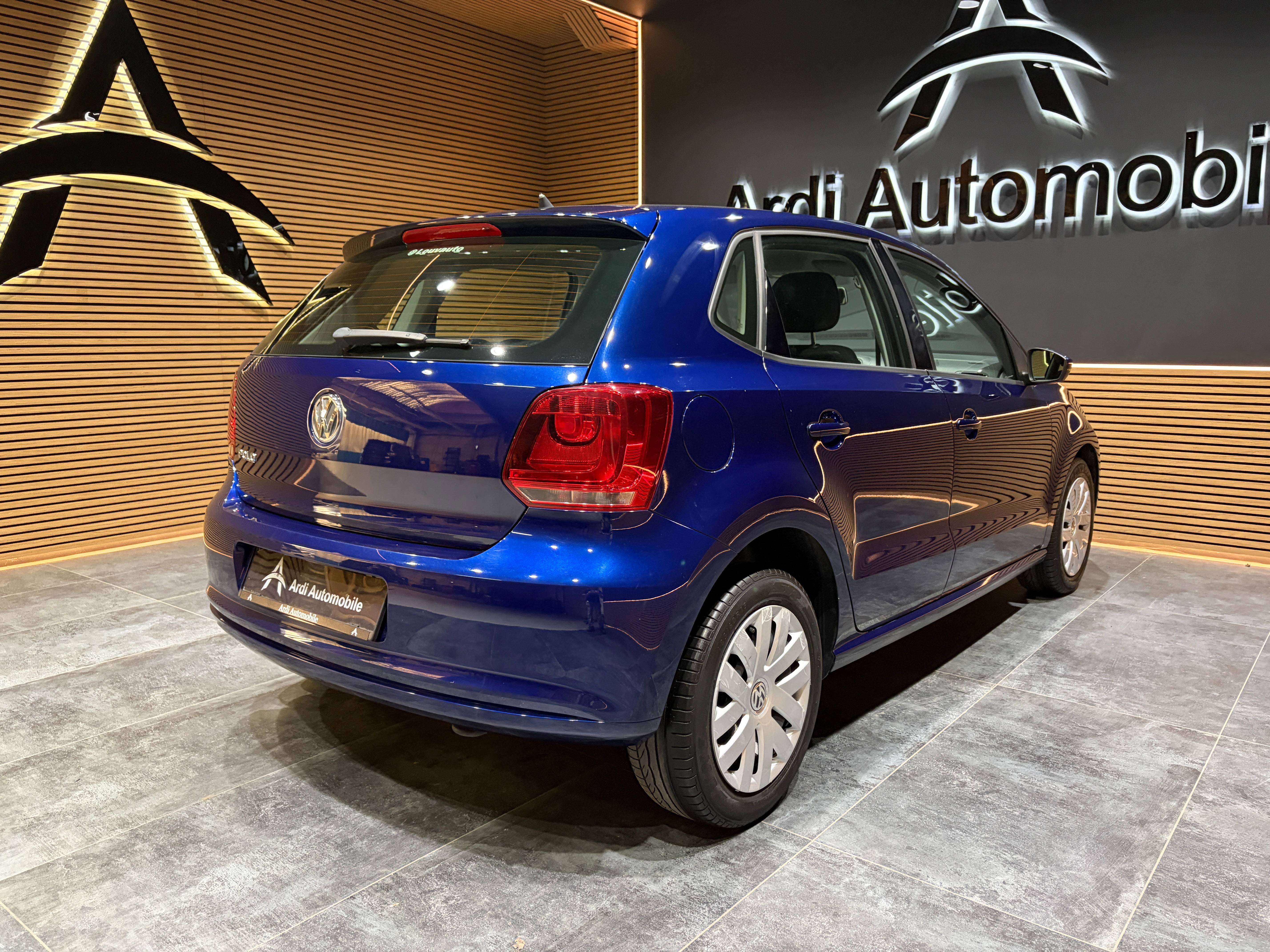 Volkswagen Polo 1.2i *AIRCO*1ER PROPRIO*GARANTIE*