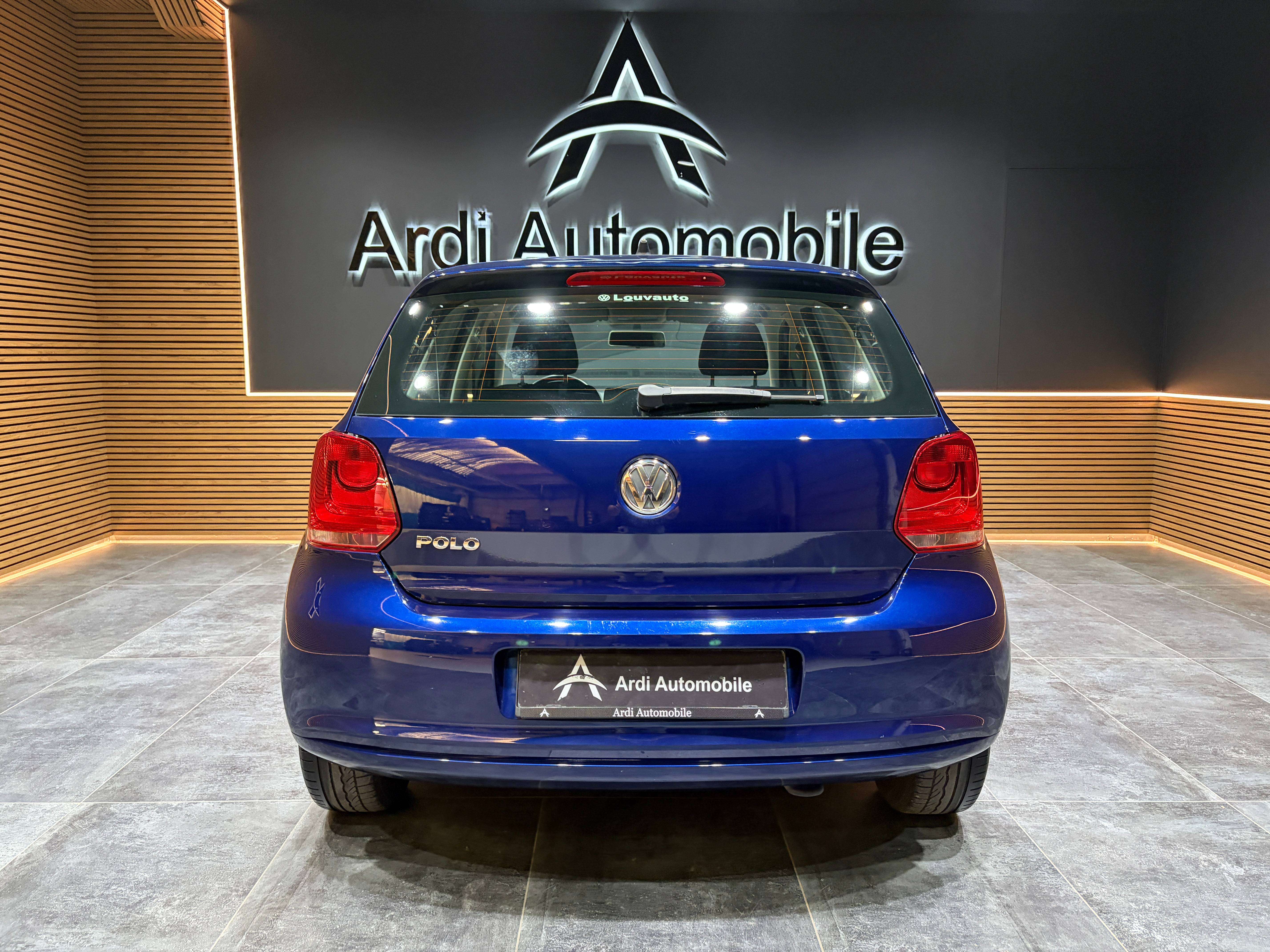 Volkswagen Polo 1.2i *AIRCO*1ER PROPRIO*GARANTIE*