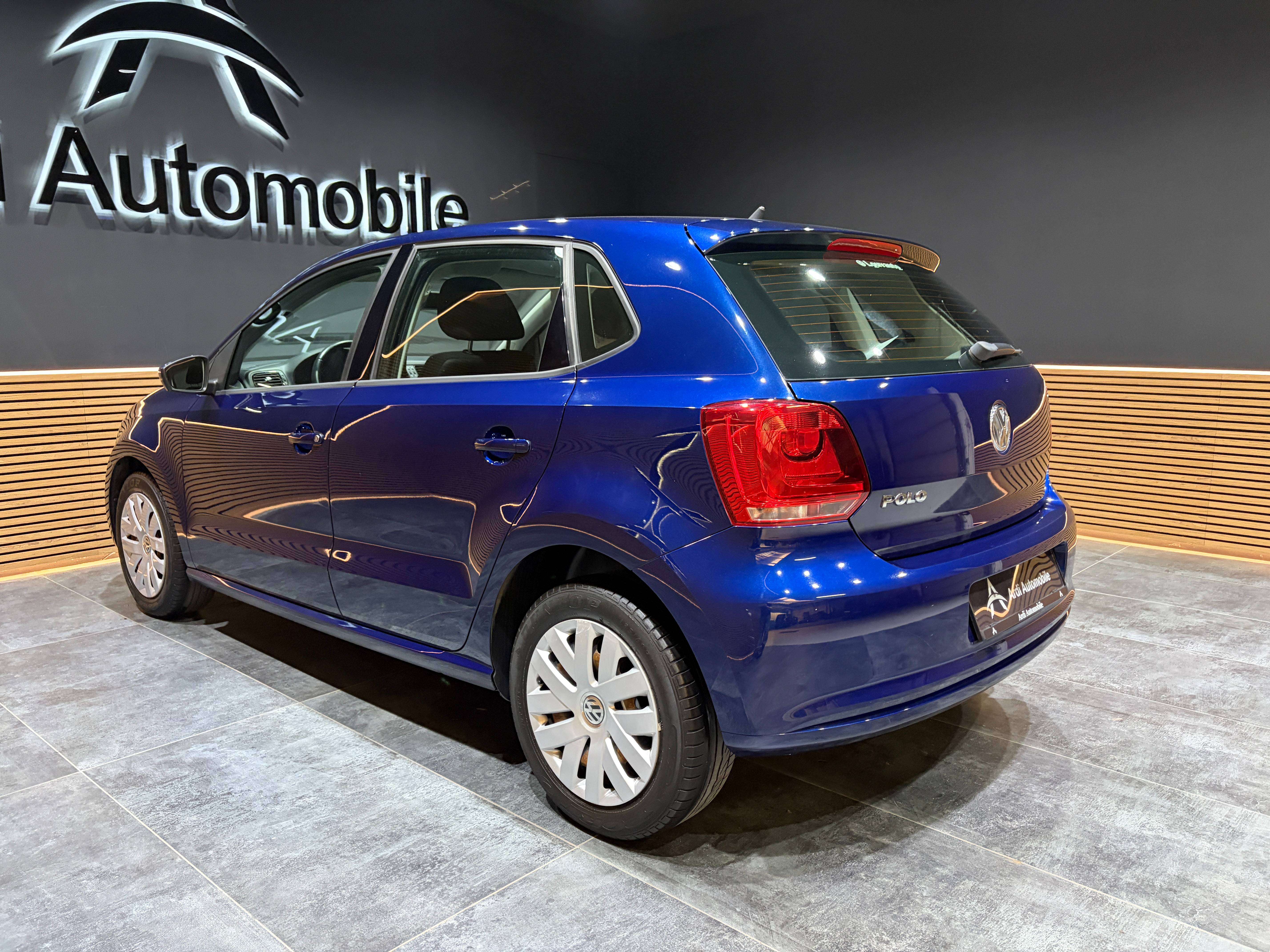Volkswagen Polo 1.2i *AIRCO*1ER PROPRIO*GARANTIE*