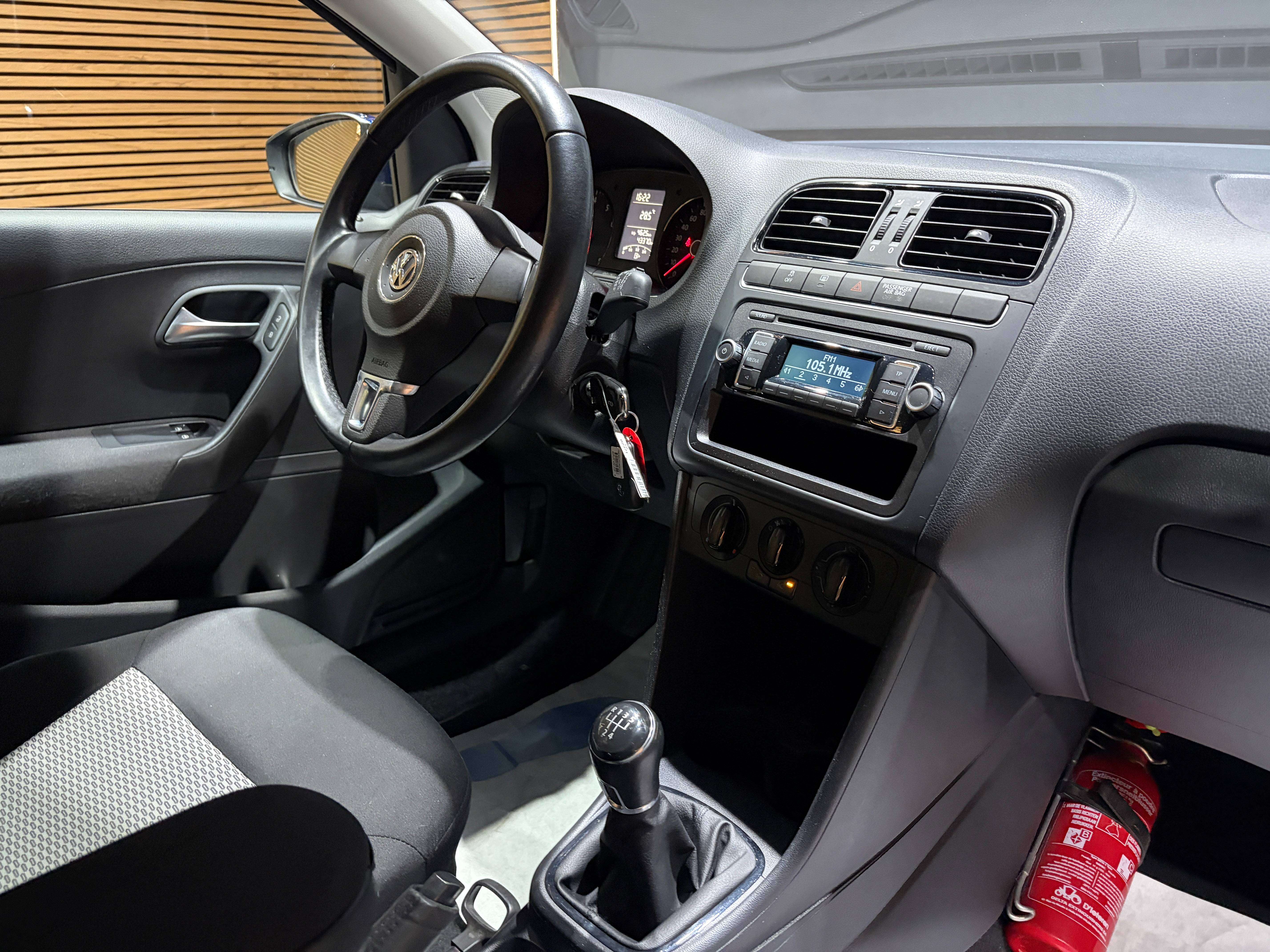 Volkswagen Polo 1.2i *AIRCO*1ER PROPRIO*GARANTIE*