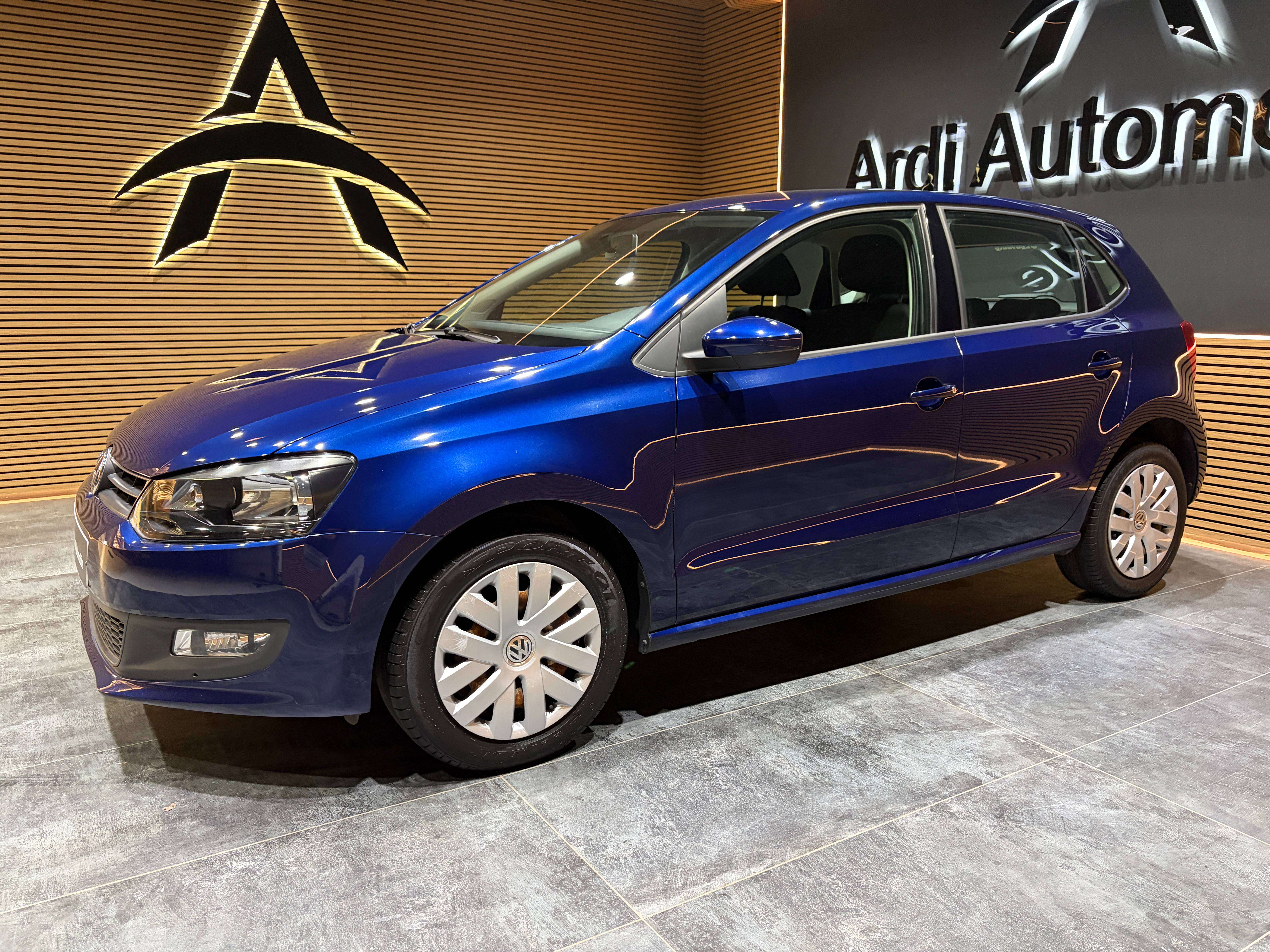 Volkswagen Polo 1.2i *AIRCO*1ER PROPRIO*GARANTIE*
