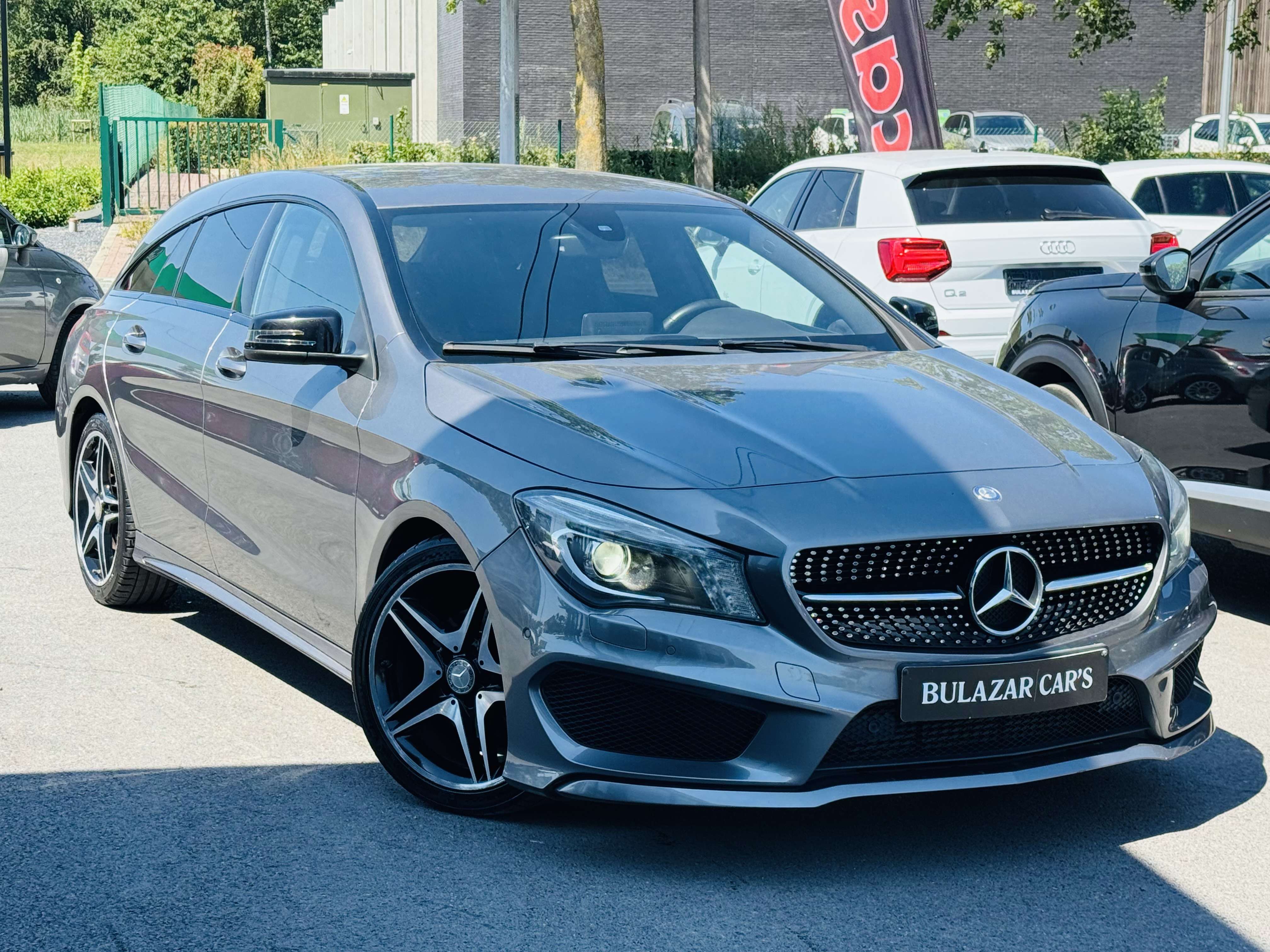Mercedes-Benz CLA 180 CLA 180 *PACK AMG*BOITE AUTO*NAVI*CLIM*GARANTIE 12
