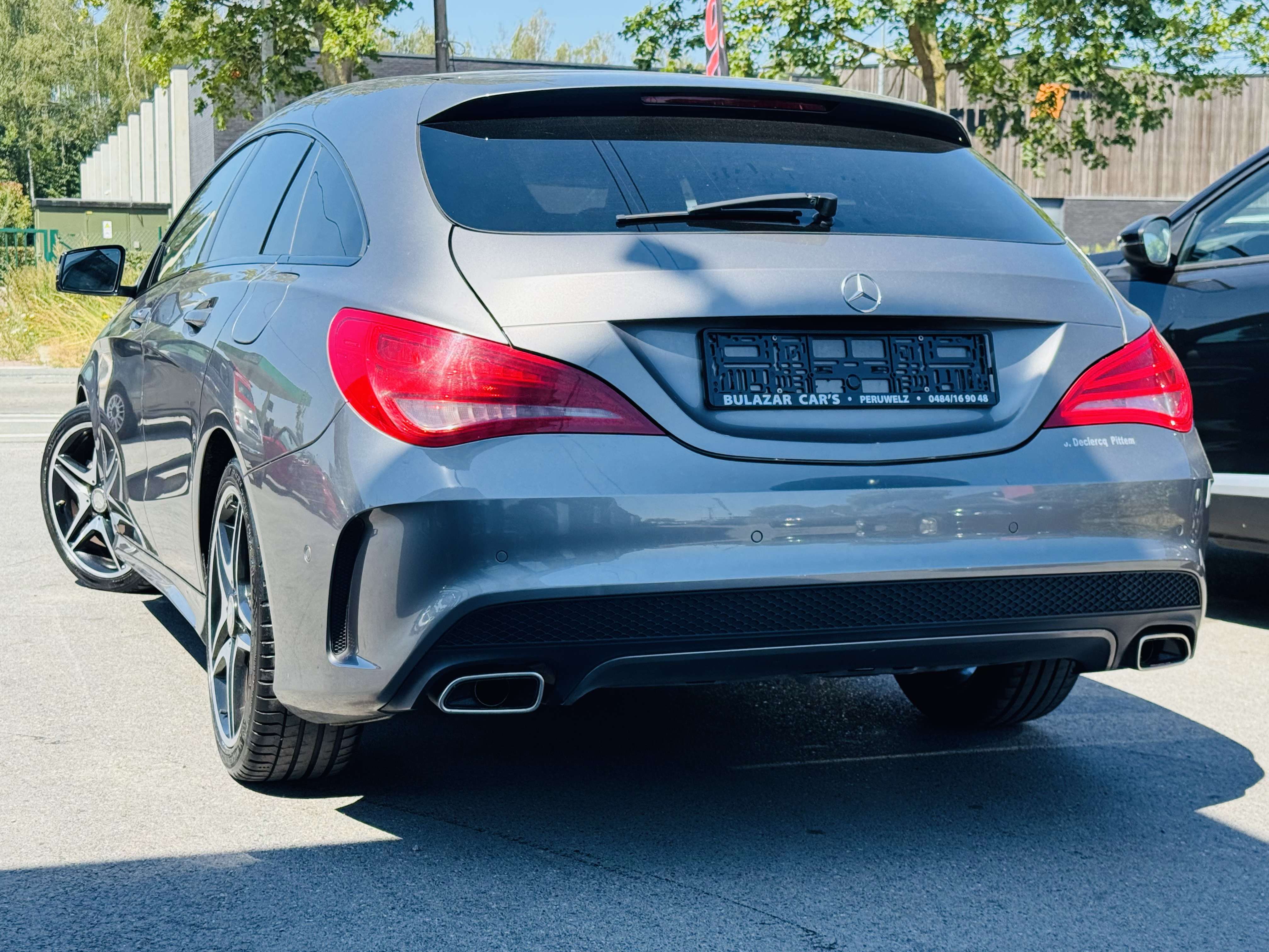 Mercedes-Benz CLA 180 CLA 180 *PACK AMG*BOITE AUTO*NAVI*CLIM*GARANTIE 12