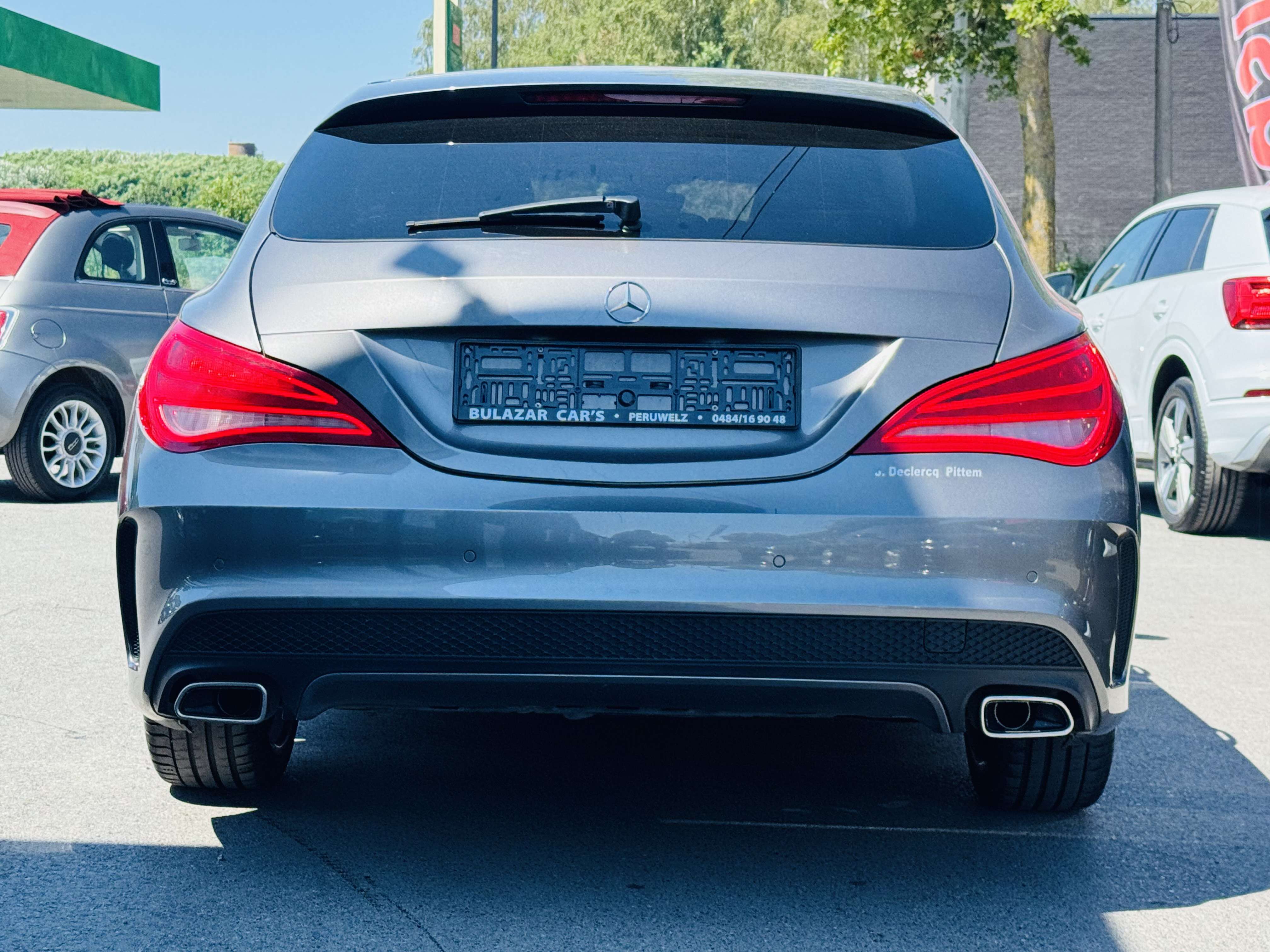 Mercedes-Benz CLA 180 CLA 180 *PACK AMG*BOITE AUTO*NAVI*CLIM*GARANTIE 12