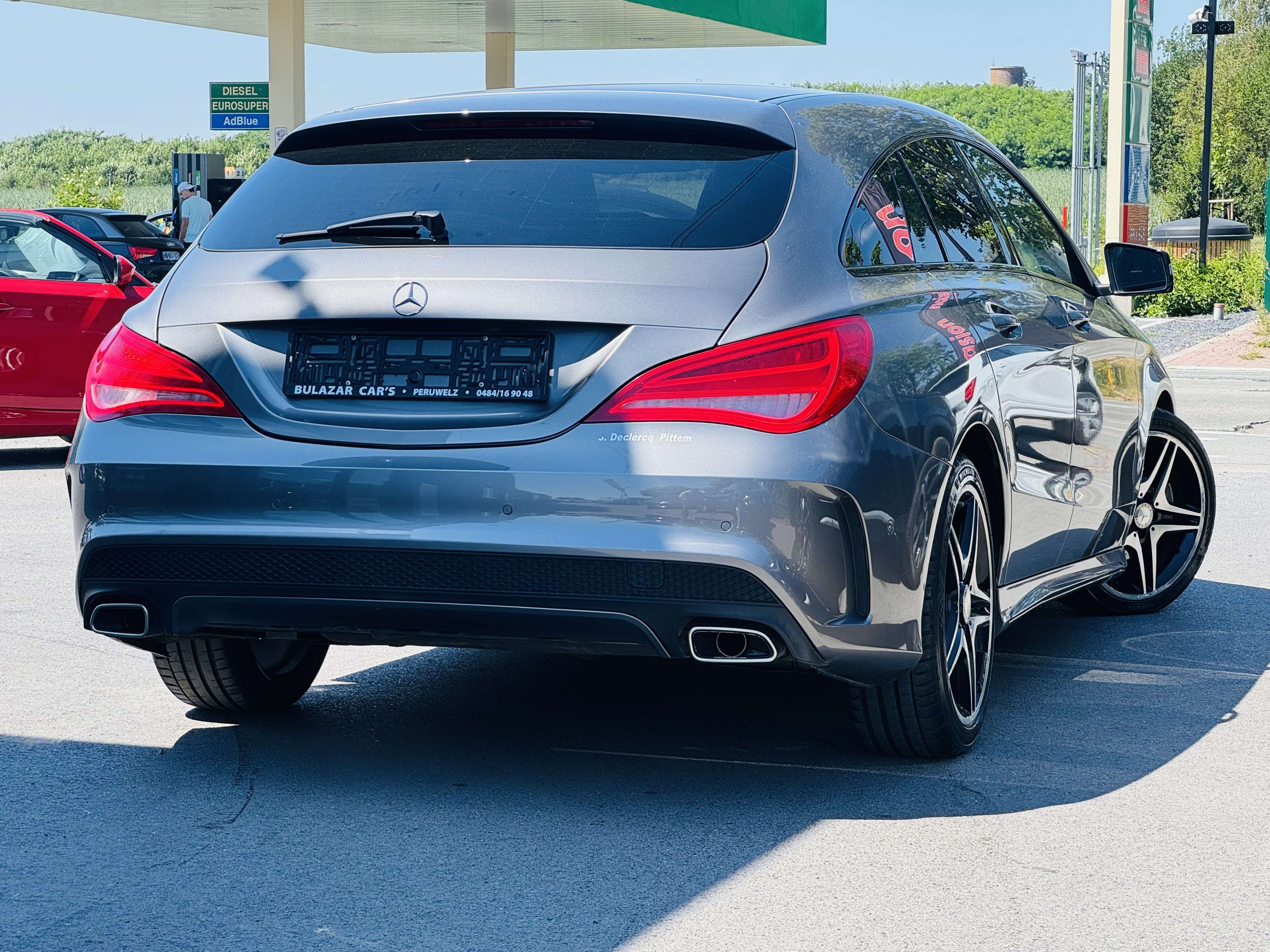 Mercedes-Benz CLA 180 CLA 180 *PACK AMG*BOITE AUTO*NAVI*CLIM*GARANTIE 12