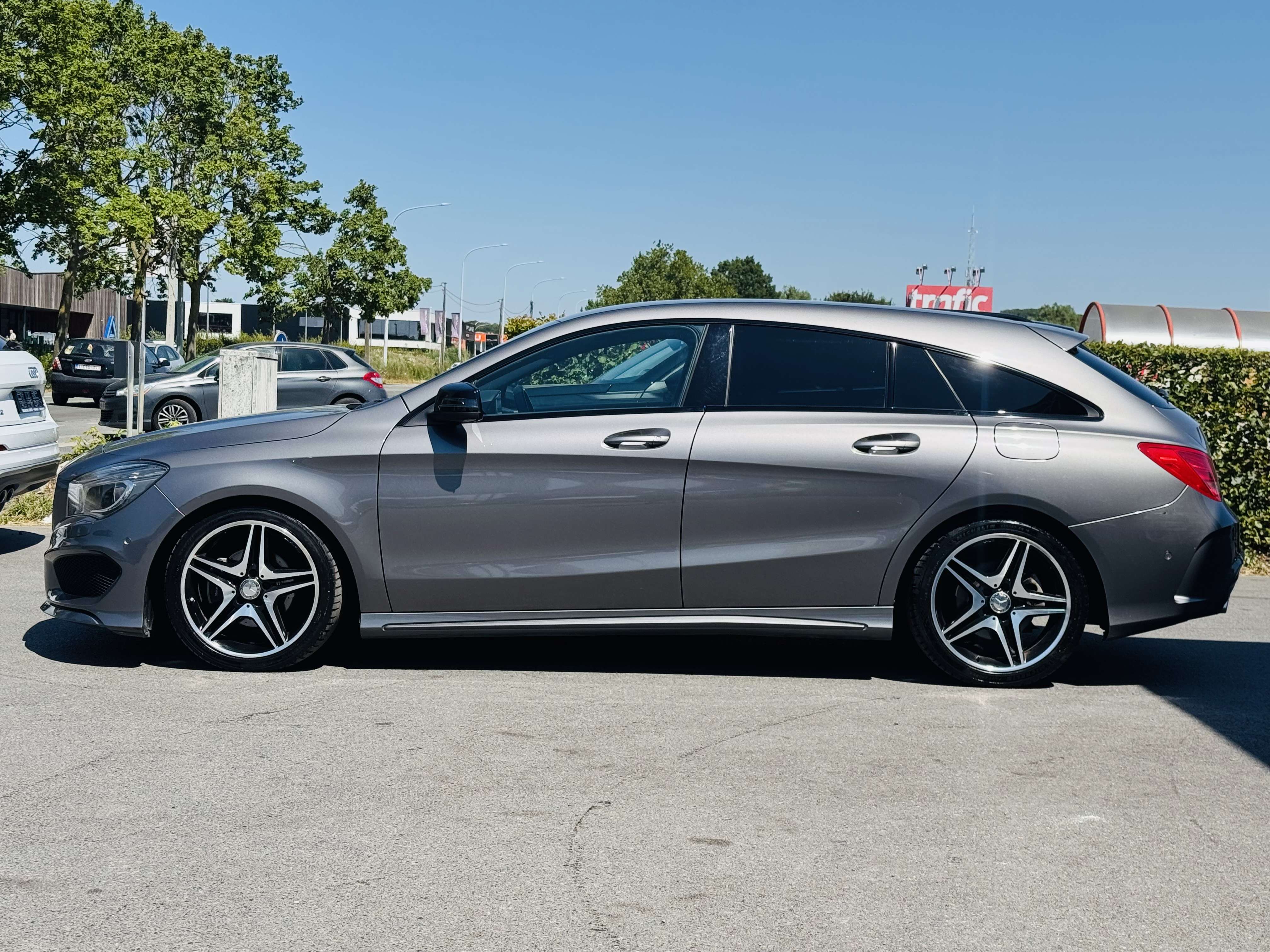 Mercedes-Benz CLA 180 CLA 180 *PACK AMG*BOITE AUTO*NAVI*CLIM*GARANTIE 12