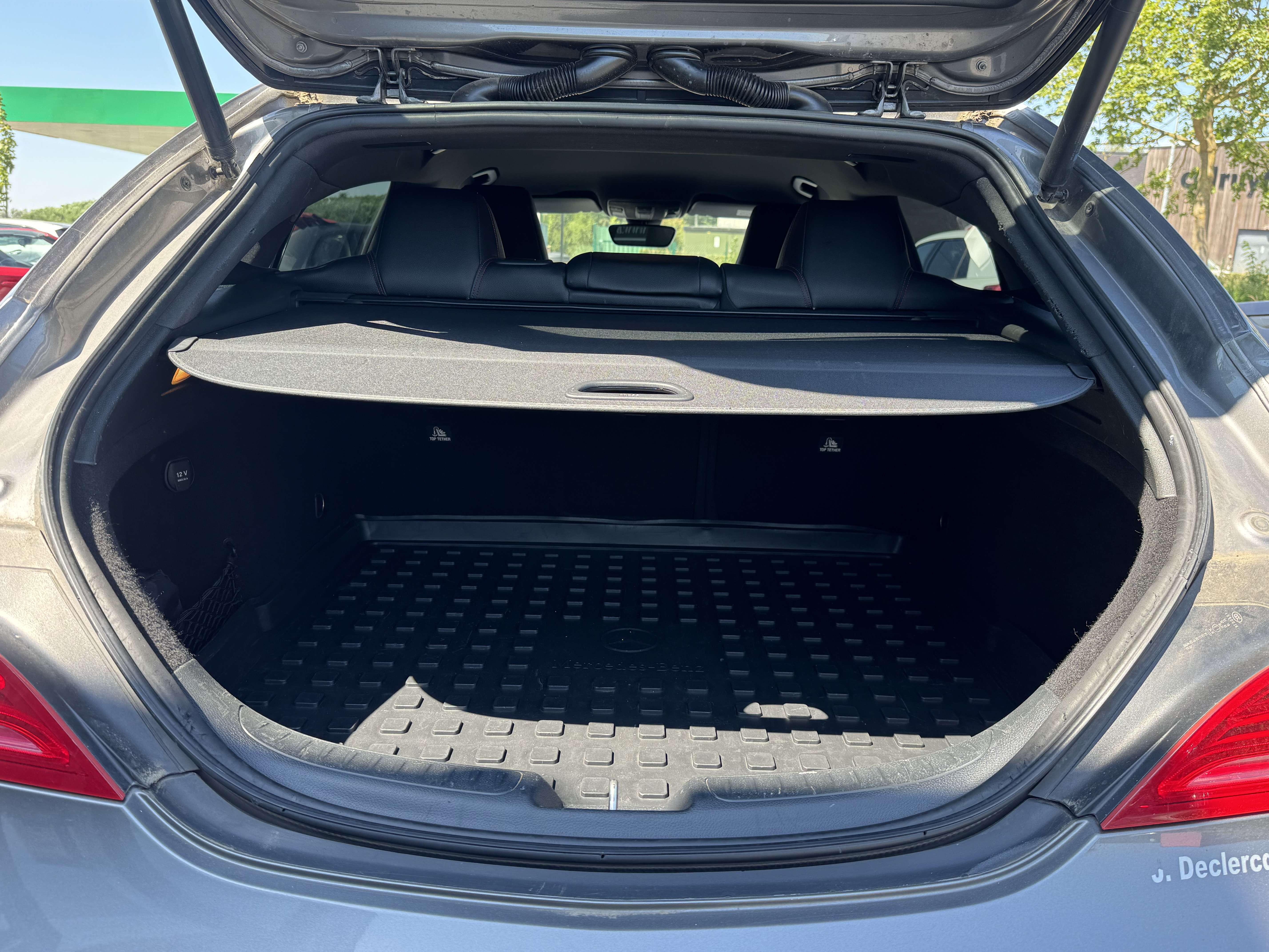 Mercedes-Benz CLA 180 CLA 180 *PACK AMG*BOITE AUTO*NAVI*CLIM*GARANTIE 12