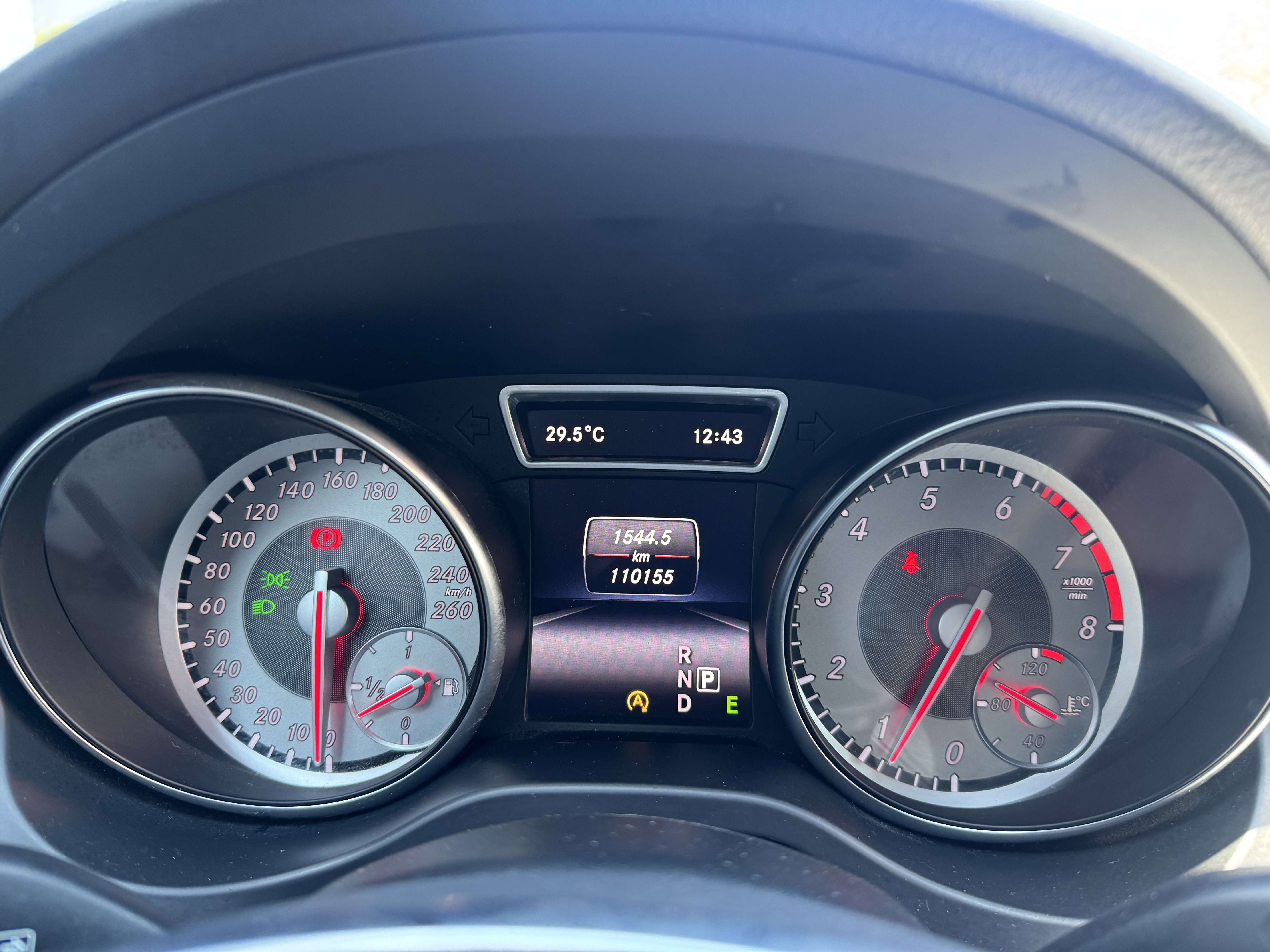 Mercedes-Benz CLA 180 CLA 180 *PACK AMG*BOITE AUTO*NAVI*CLIM*GARANTIE 12