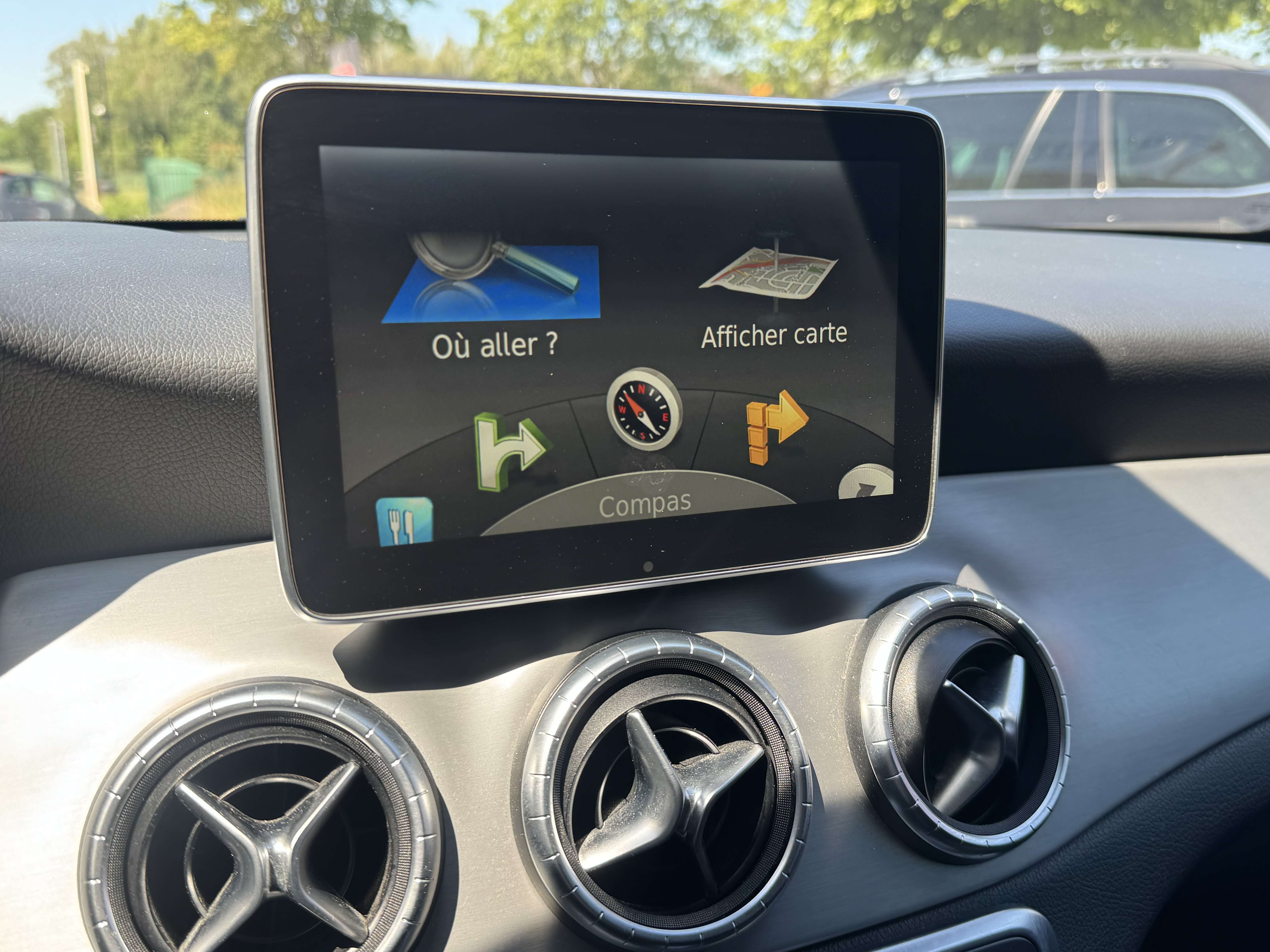 Mercedes-Benz CLA 180 CLA 180 *PACK AMG*BOITE AUTO*NAVI*CLIM*GARANTIE 12