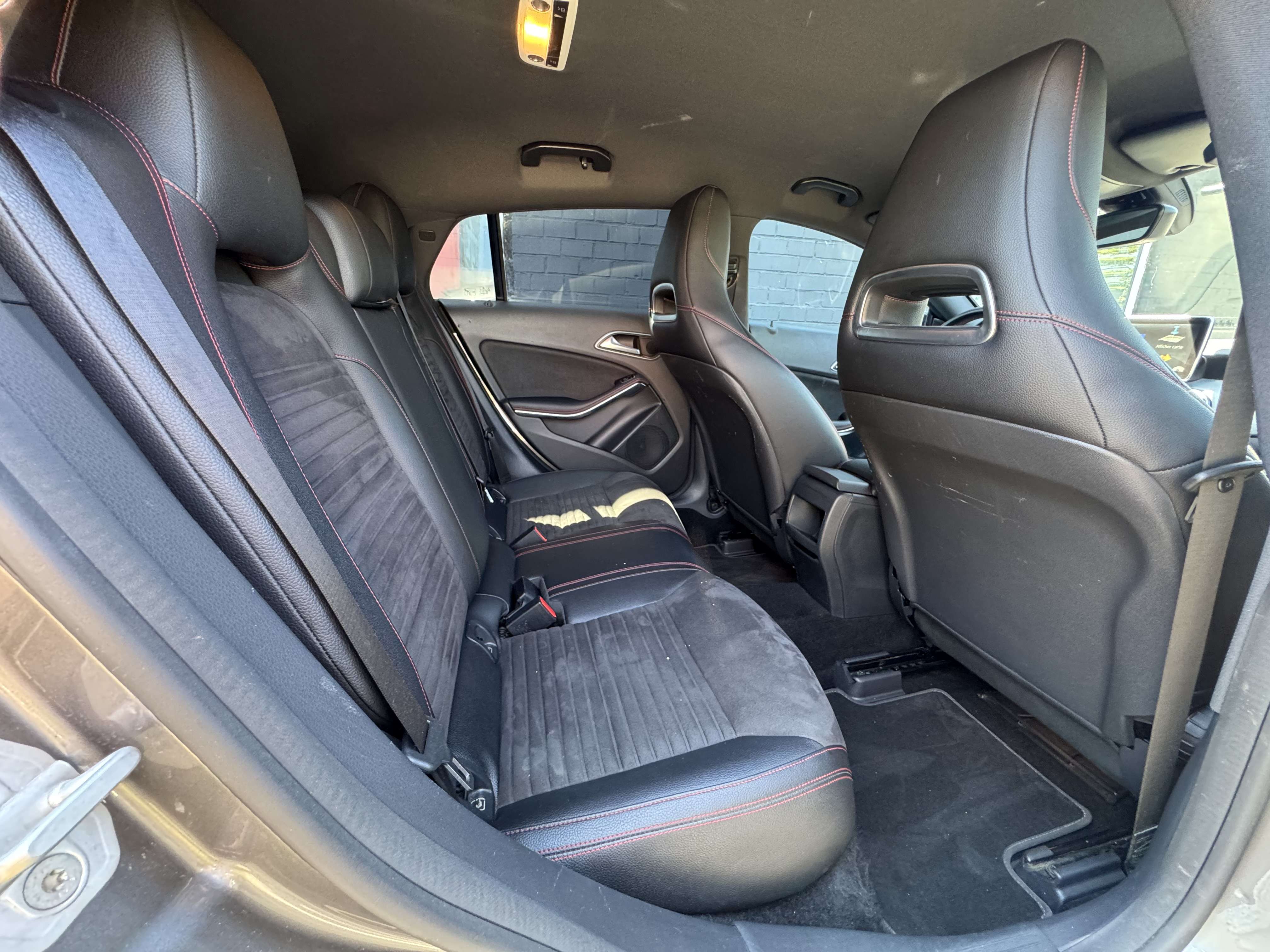 Mercedes-Benz CLA 180 CLA 180 *PACK AMG*BOITE AUTO*NAVI*CLIM*GARANTIE 12