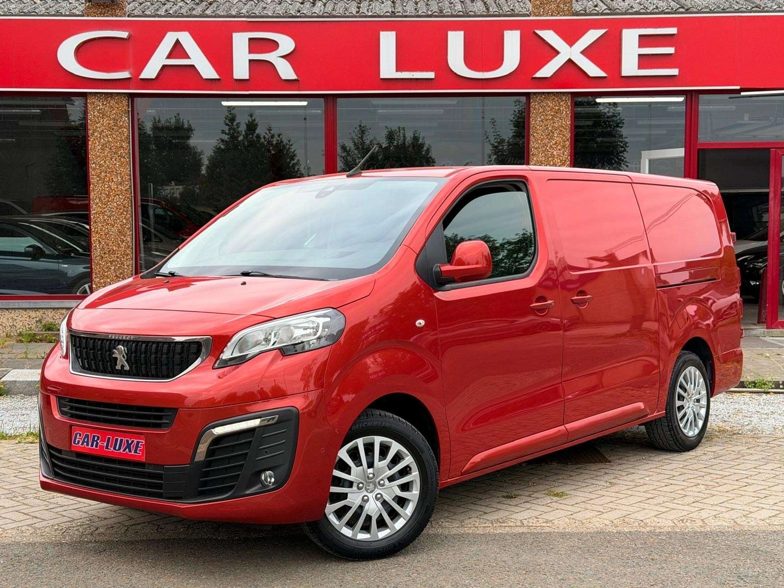 Peugeot Expert 2.O HDI 177CV BOITE AUTO GPS LONG CHASIS