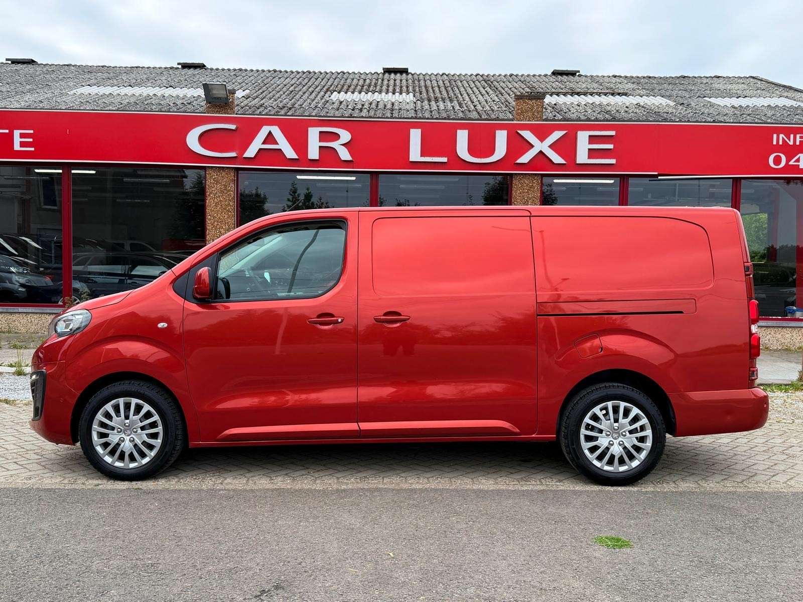 Peugeot Expert 2.O HDI 177CV BOITE AUTO GPS LONG CHASIS