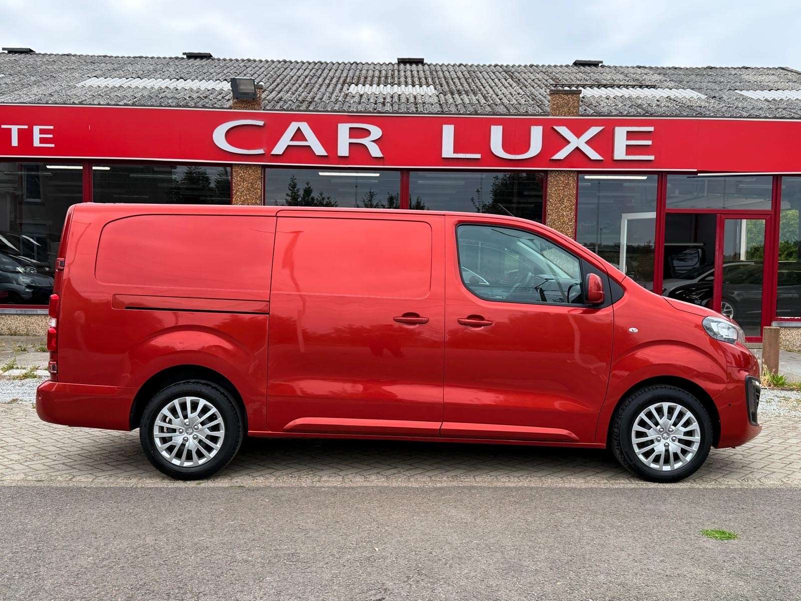 Peugeot Expert 2.O HDI 177CV BOITE AUTO GPS LONG CHASIS