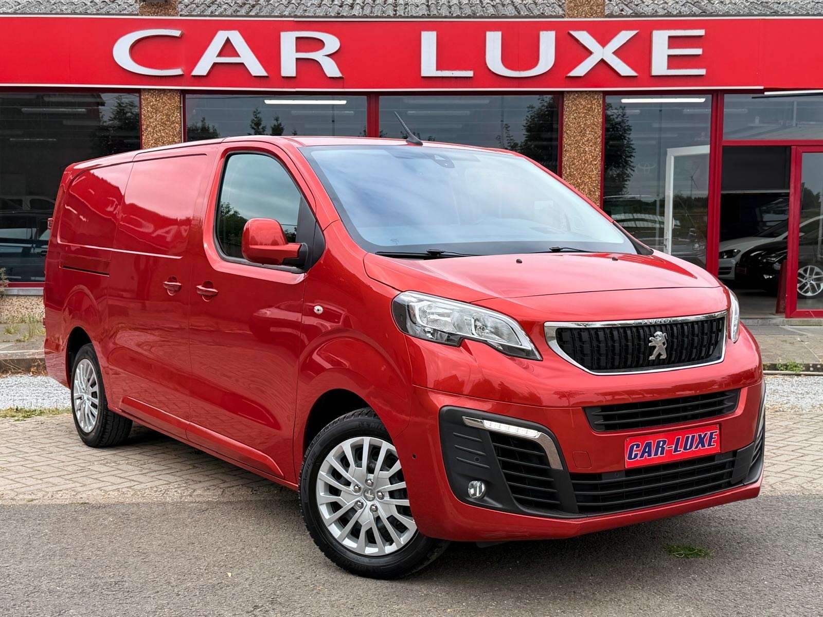 Peugeot Expert 2.O HDI 177CV BOITE AUTO GPS LONG CHASIS