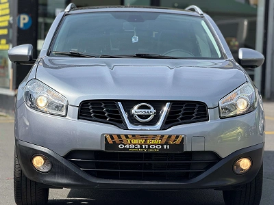 Nissan Qashqai 1.6i 2WD*BOITE AUTO*NAVI*CAMERA360*PANO*BT